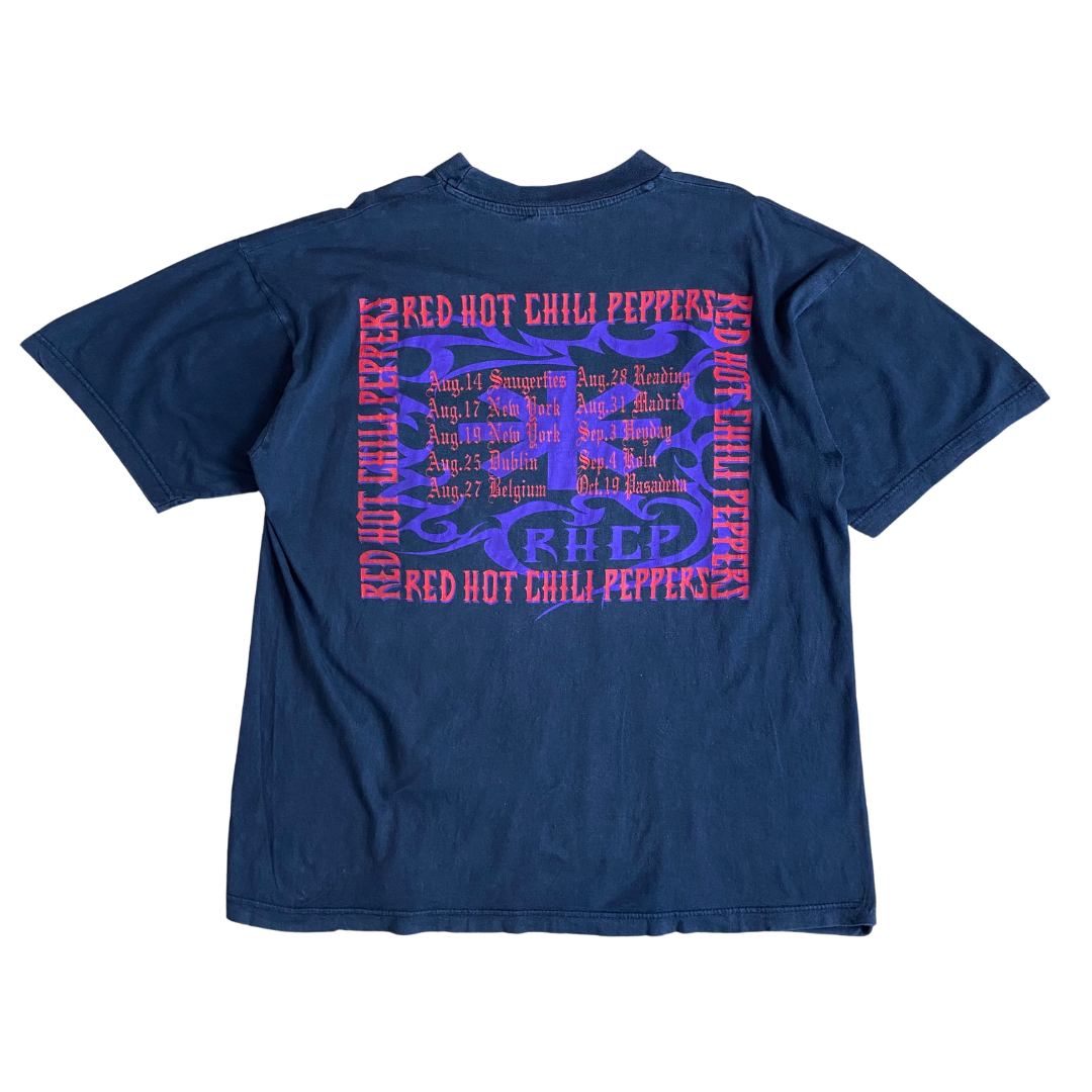 Red Hot Chili Peppers 1994 Smile Tee