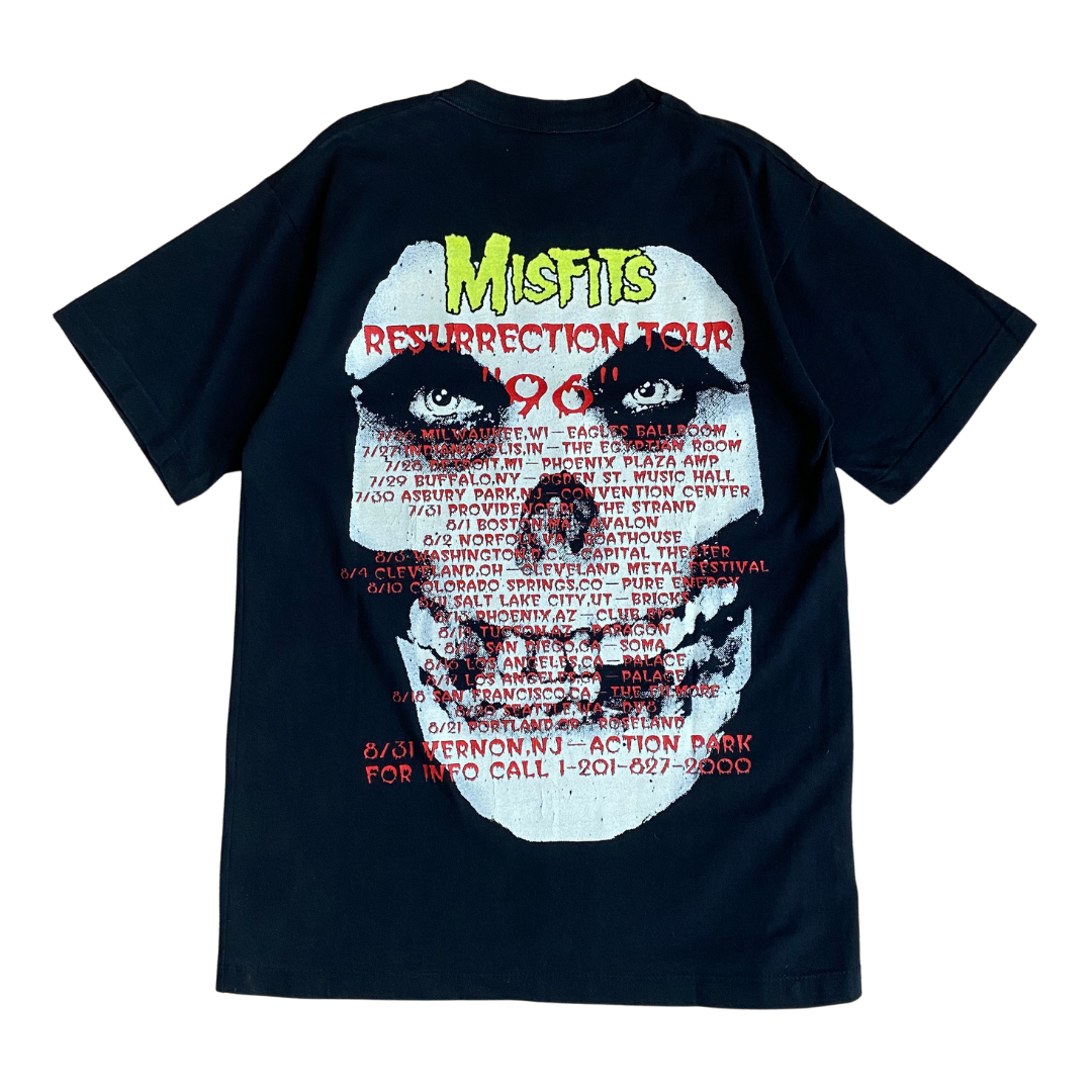 Misfits 1995 Resurrection Tee