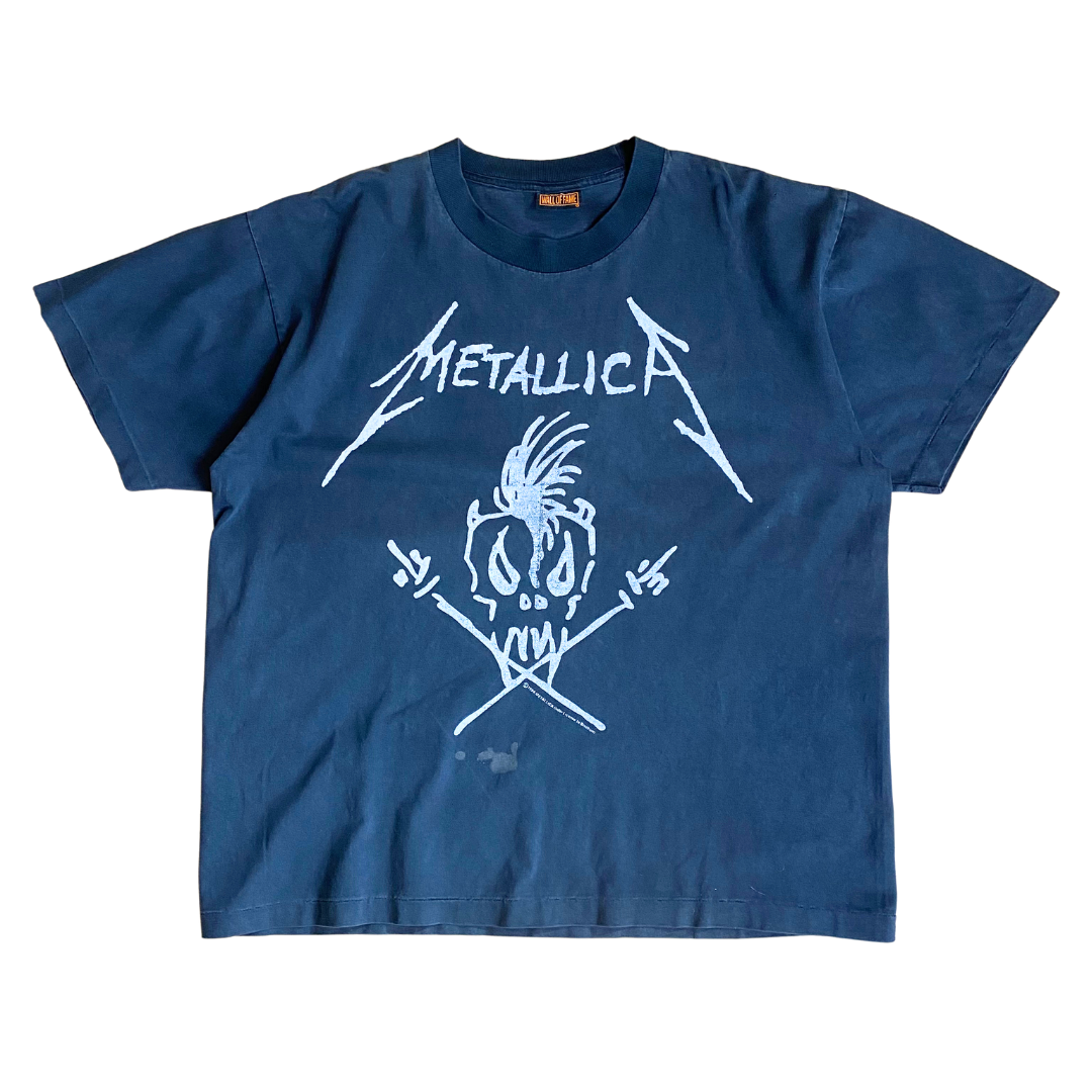 Metallica 1994 Nowhere Else To Roam Tee