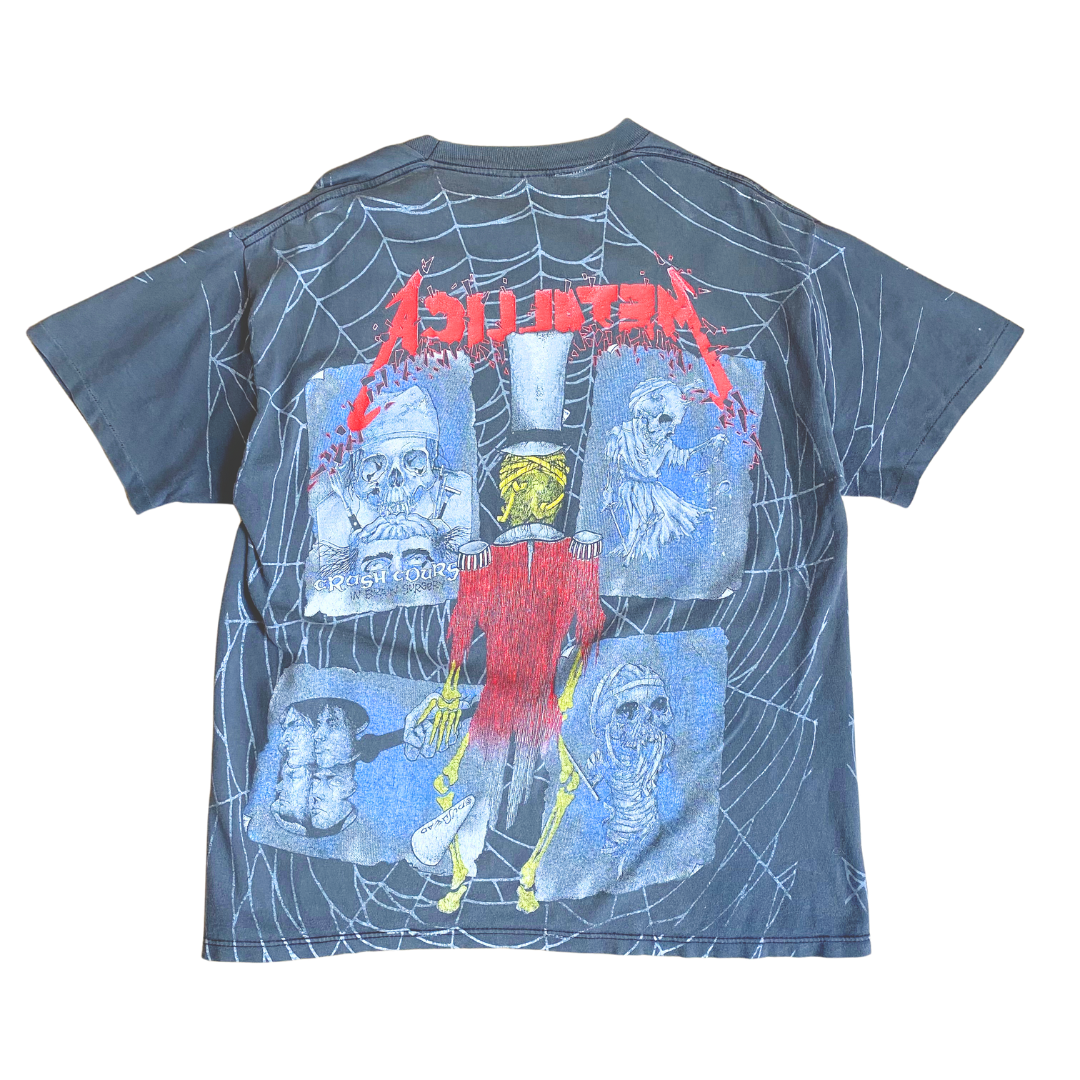 Metallica 1992 Ringmaster All Over Print Tee (3)
