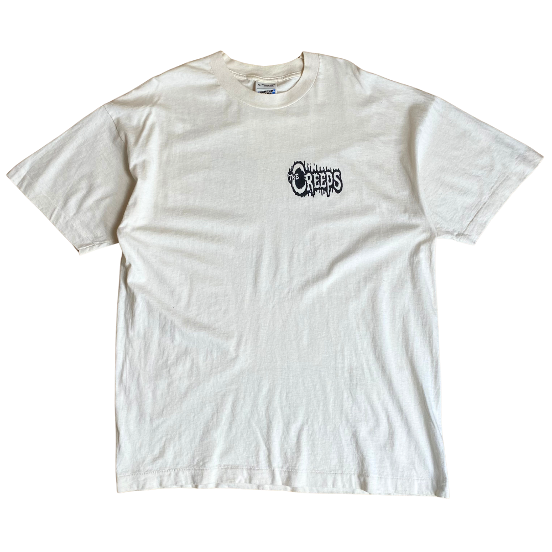The Creeps 1994 Warhead Tee