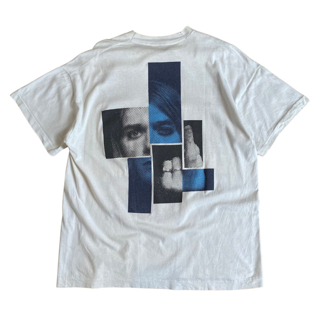 Nirvana 1994 The Final Tour Paris Tee