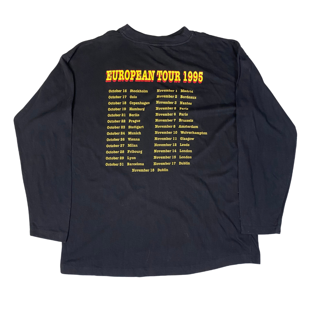 Foo Fighters 1995 Longsleeved Tee