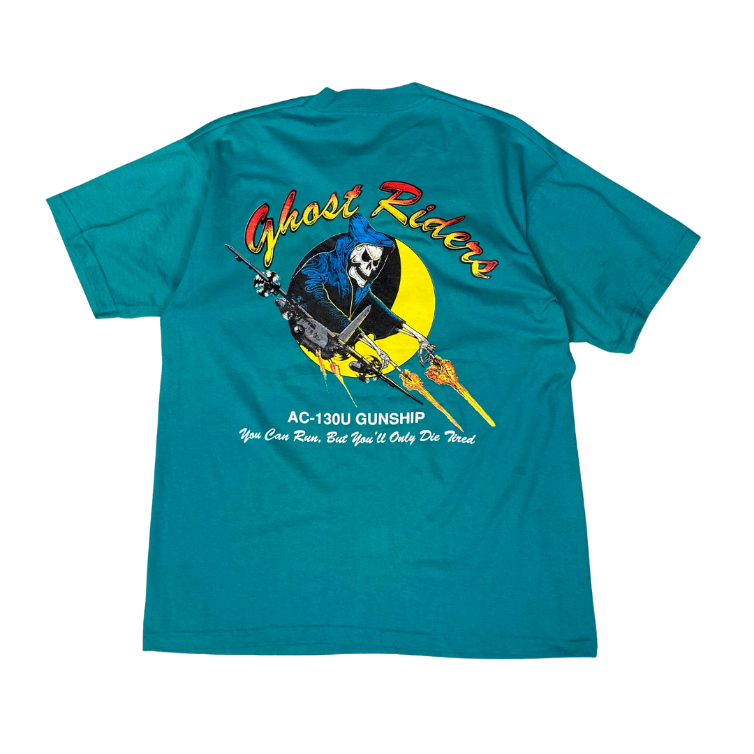 Ghostrider 90's AC-130U Gunship Tee