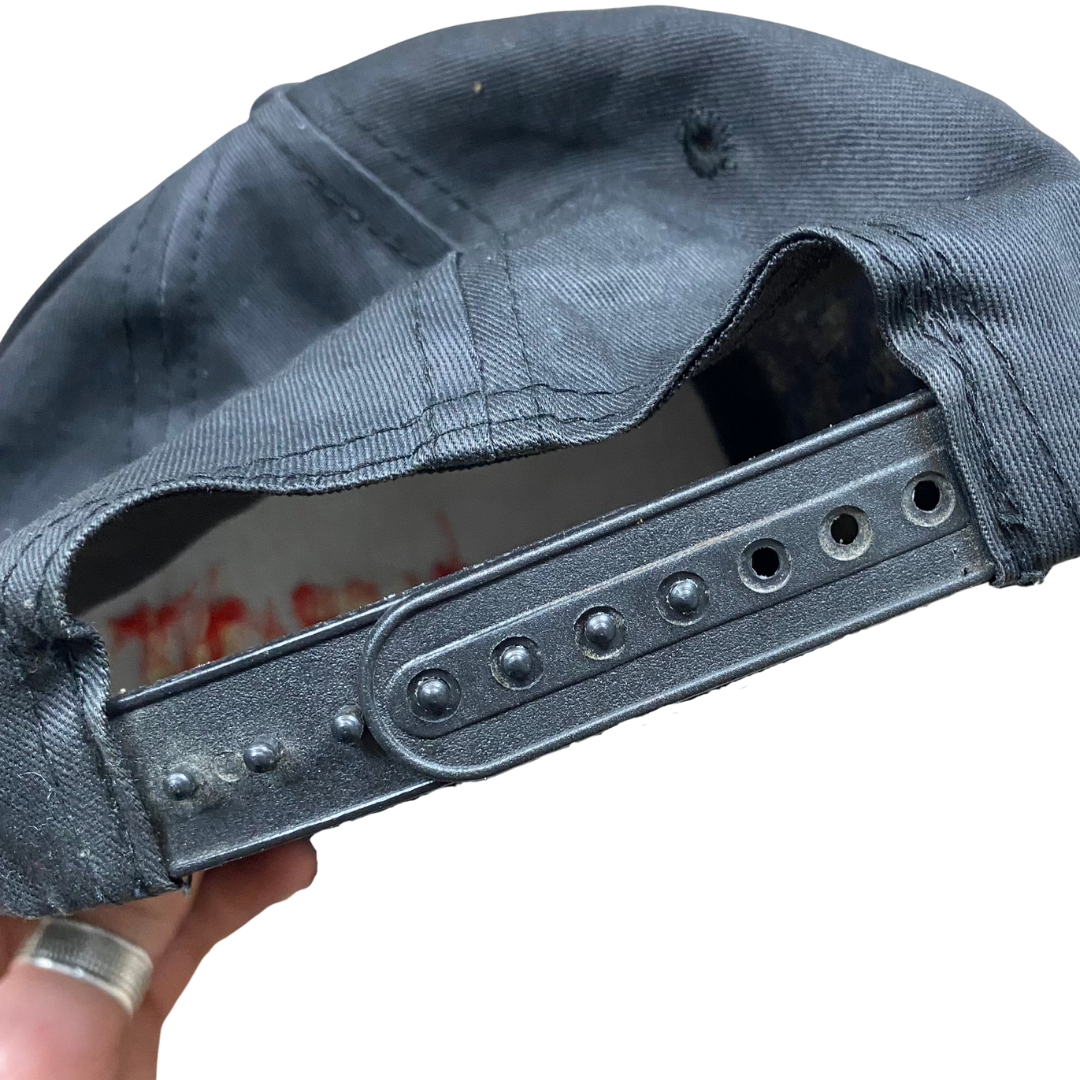 Alice In Chains 90's Snapback Cap