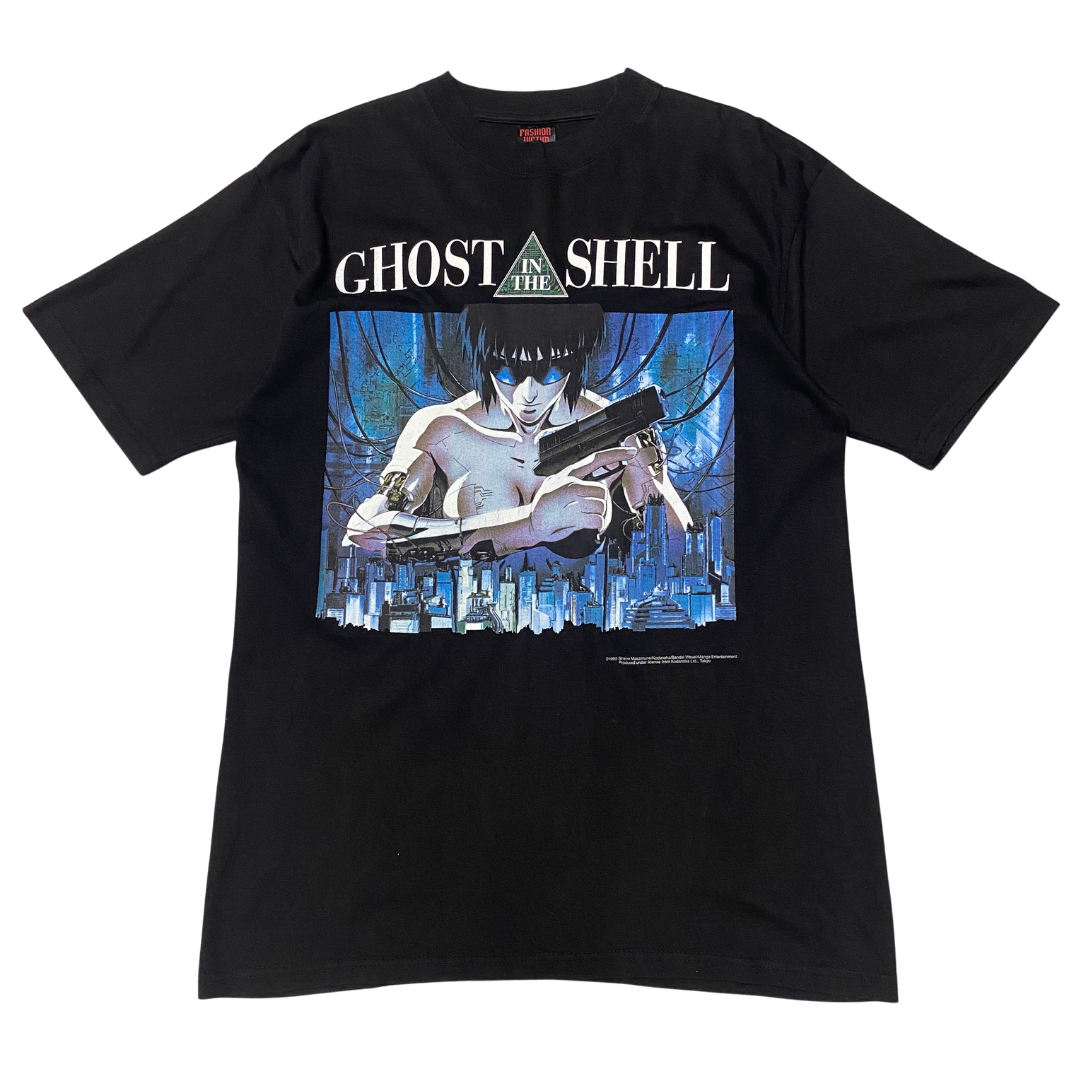 Ghost In The Shell 1995 It Found A Voice Tee