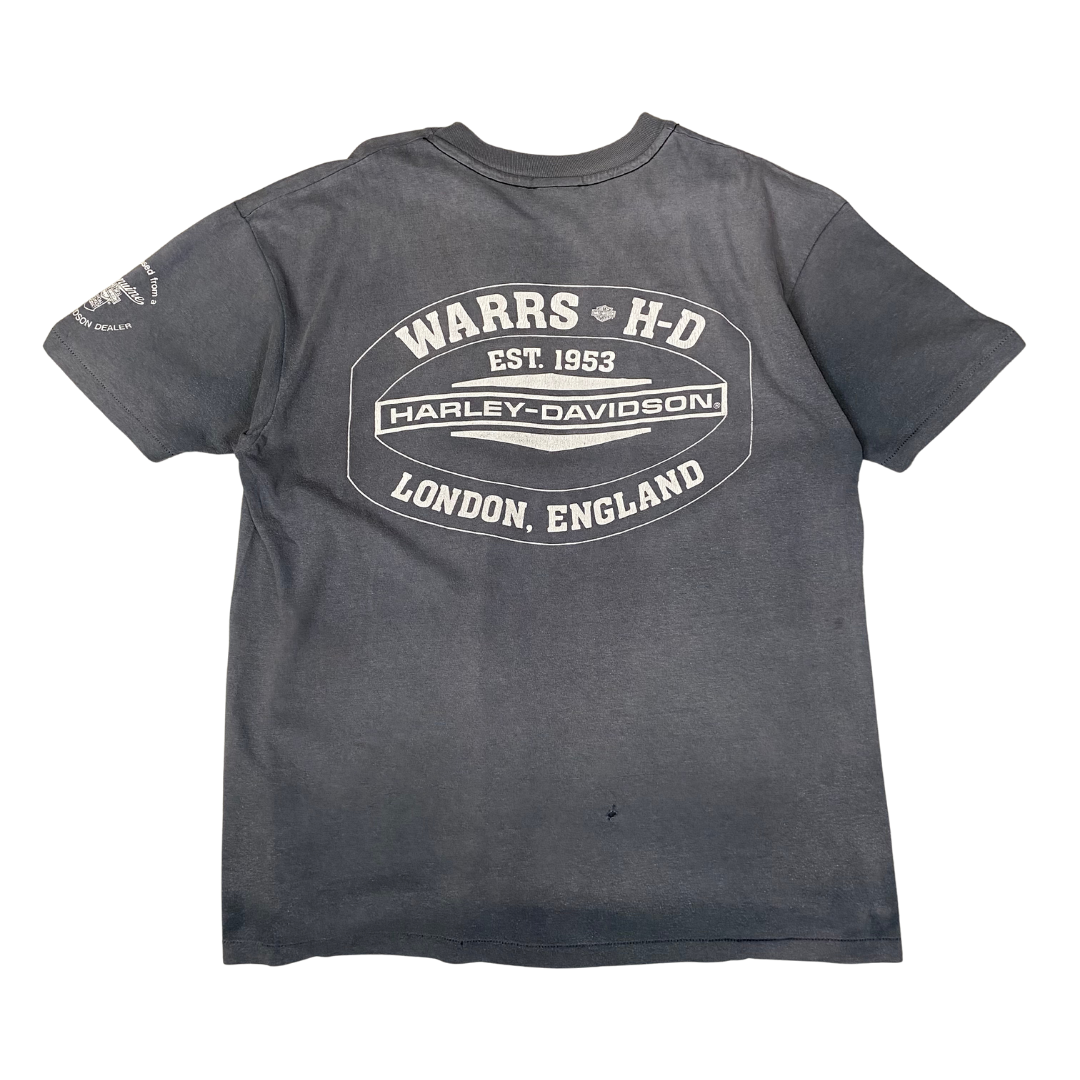Harley Davidson 80's I May Be Used, But Not Used Up! Tee