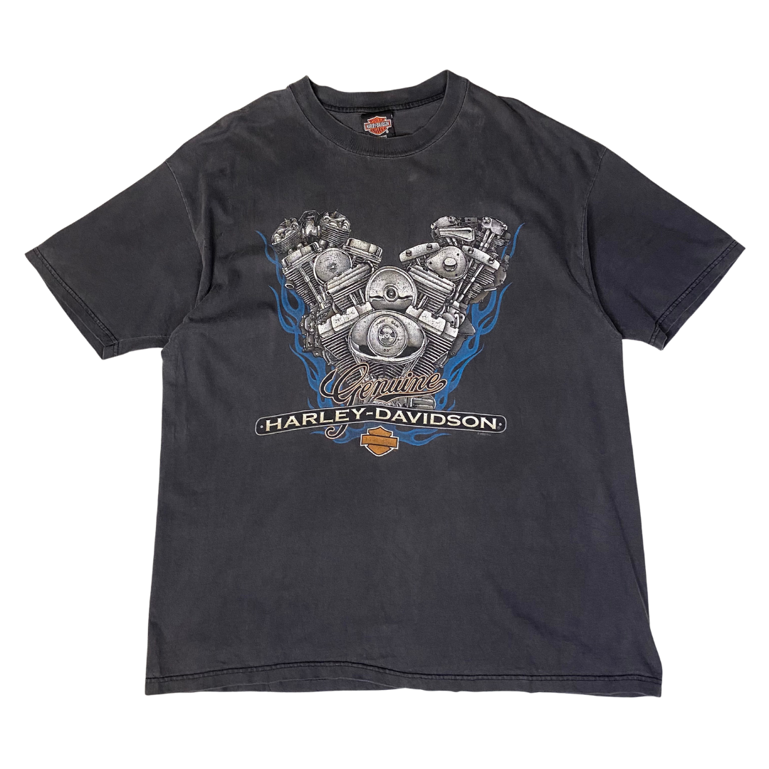 Harley Davidson 2000 Genuine Harley Tee