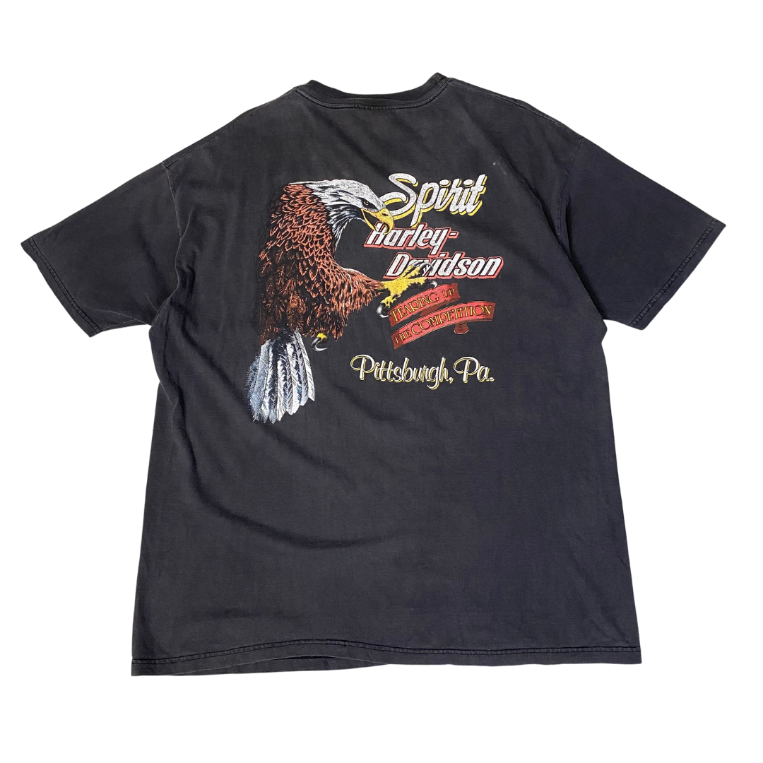 Harley Davidson 2000 Genuine Harley Tee