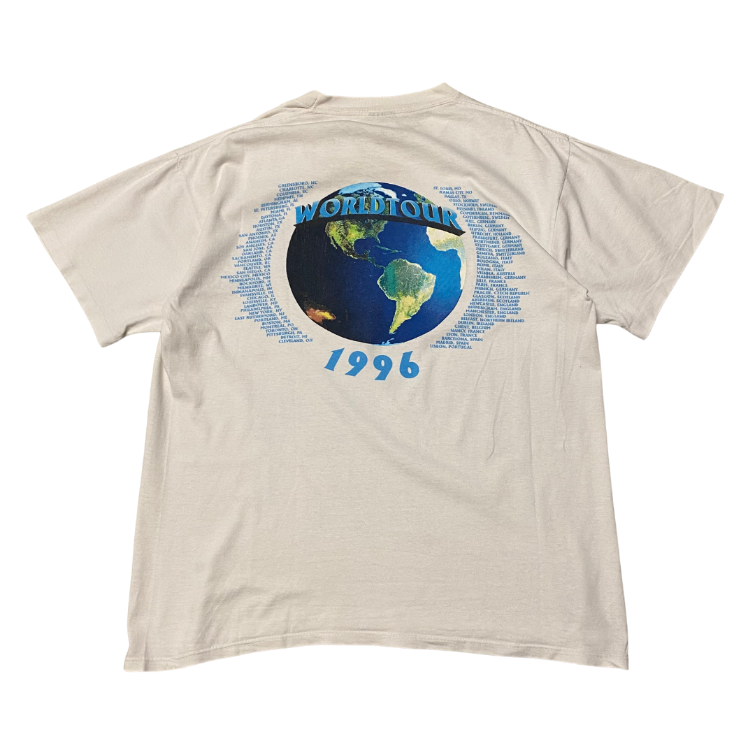 ACDC 1996 World Tour Tee