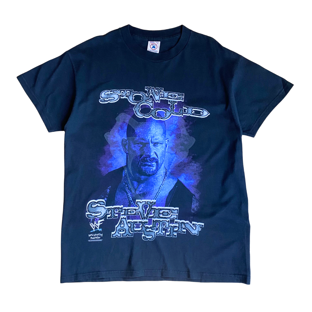 Stone Cold Steve Austin 1999 WWF Tee
