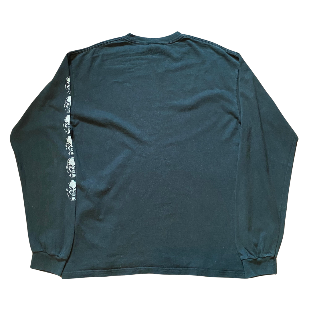 Rob Zombie 1998 Hellbilly Deluxe Longsleeved Tee