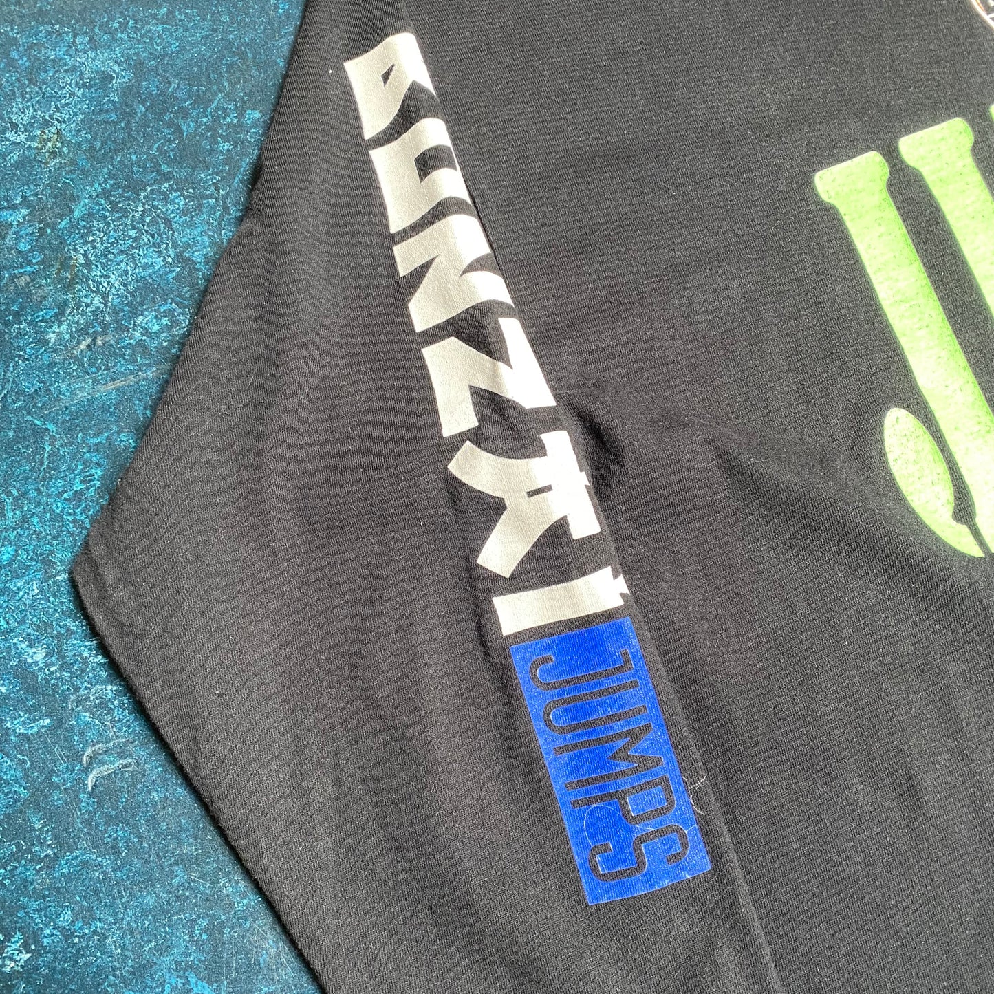 Bonzai Antwerp 90's Jumps Natural Energizer Longsleeved Tee