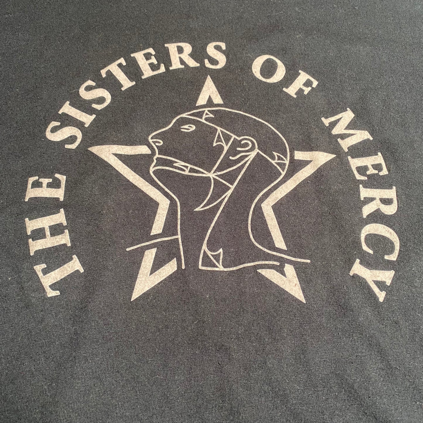 The Sisters Of Mercy 90's Tee