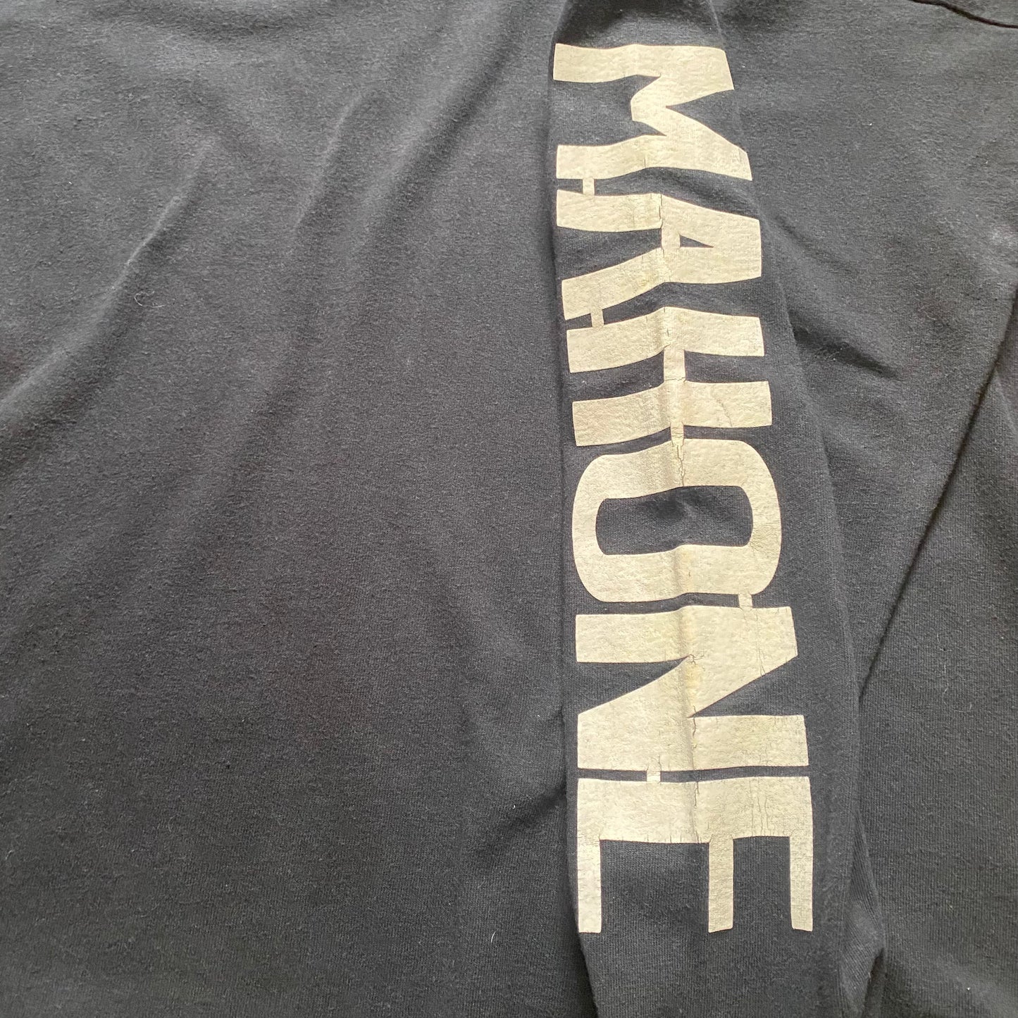 The Pogues 1996 Mahone Long Sleeved Tee