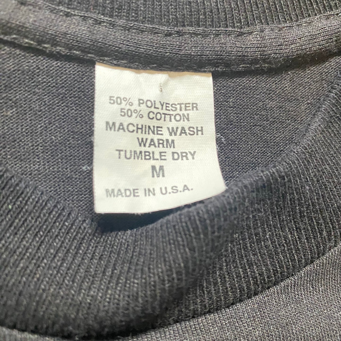 Harley Davidson 1987 On The Eighth Day, God Created.. Tee
