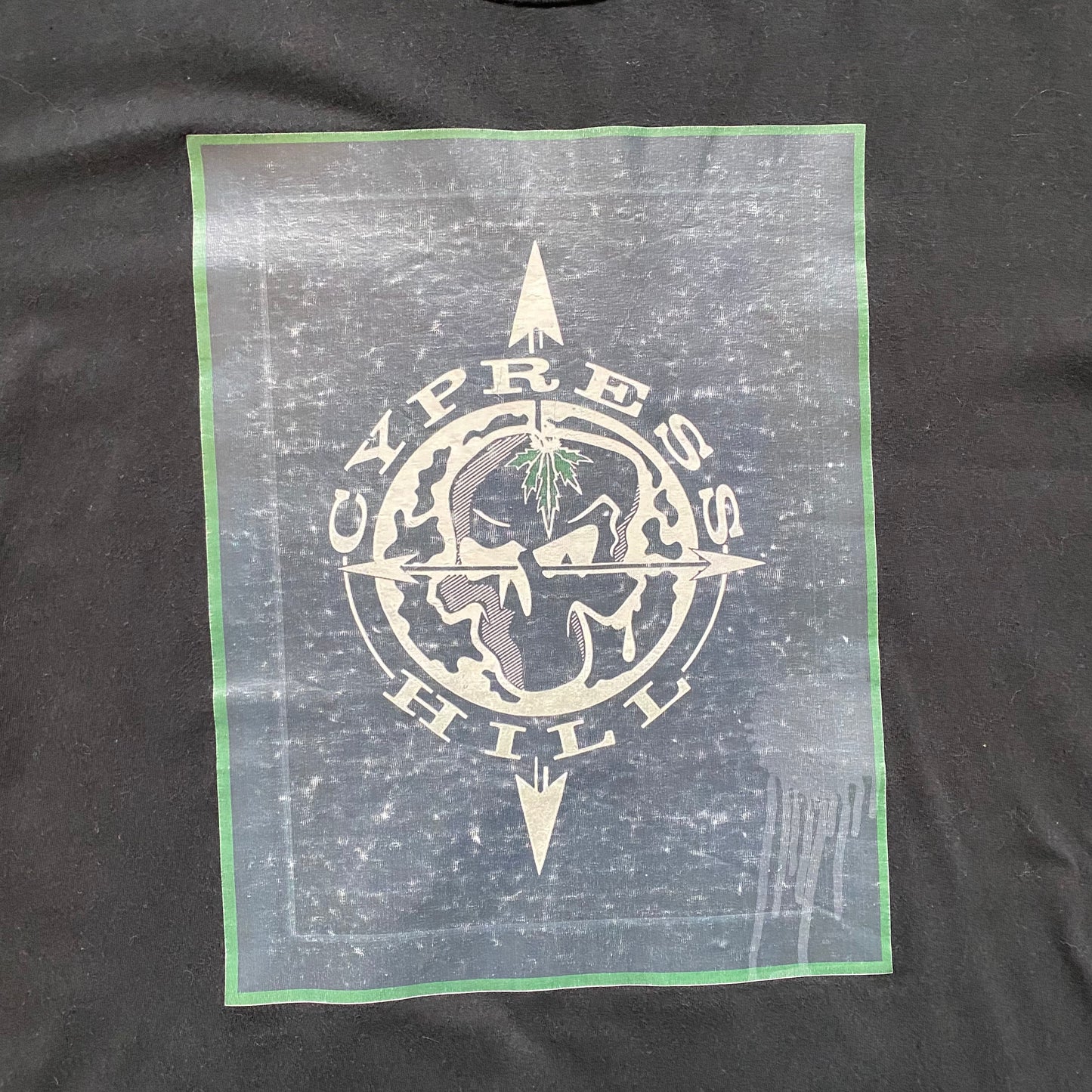 Cypress Hill 90's Tee