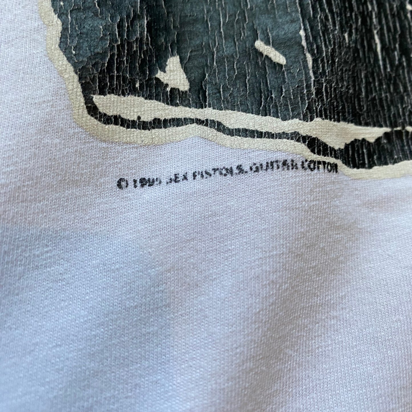 Sex Pistols 1995 The Filth And The Fury Tee