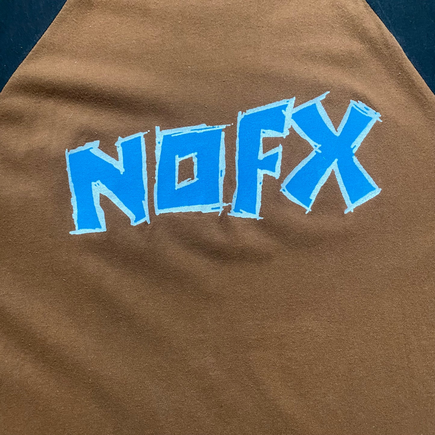 NOFX 90's Raglan Tee