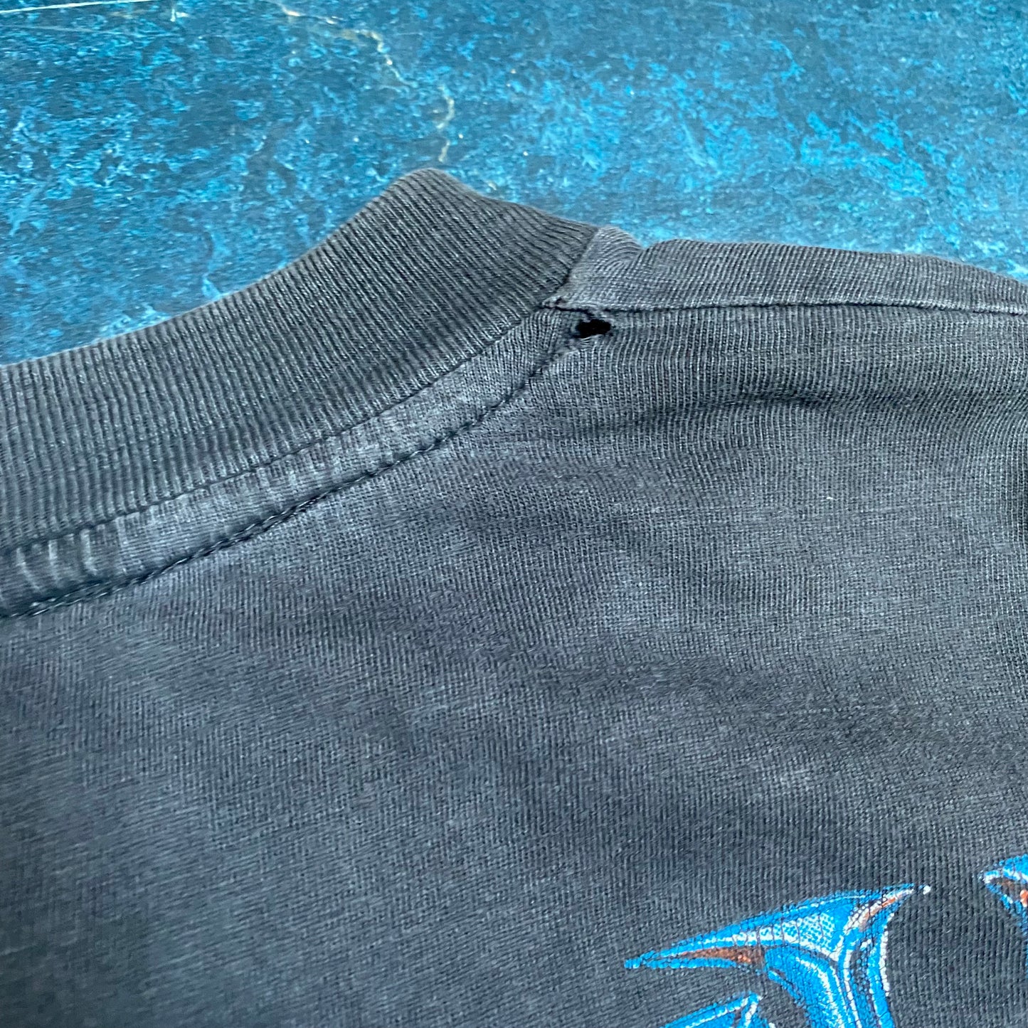 Megadeth 1993 Countdown To Extinction Tee