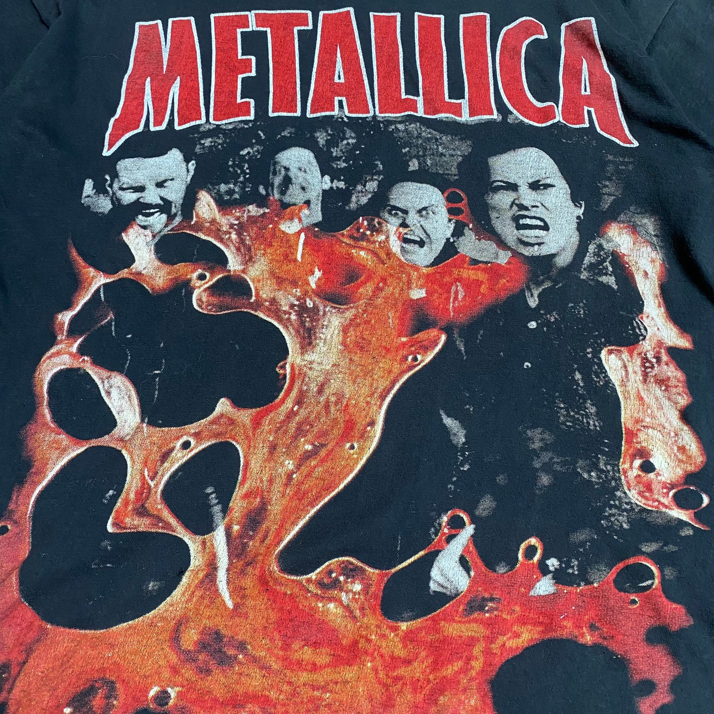 Metallica 90's Load/Pushead Tee