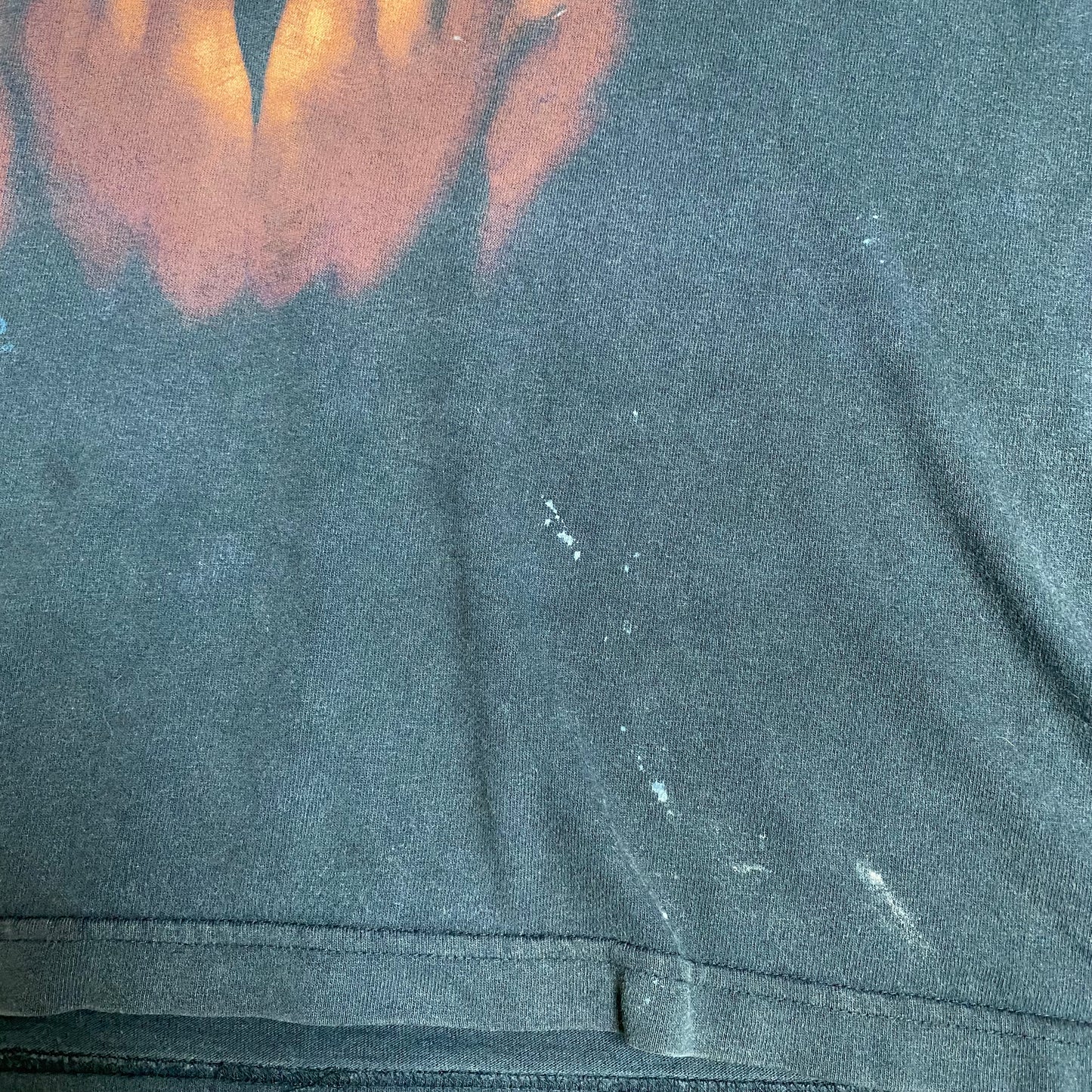 Dennis Rodman 1997 Not Of This World Tee