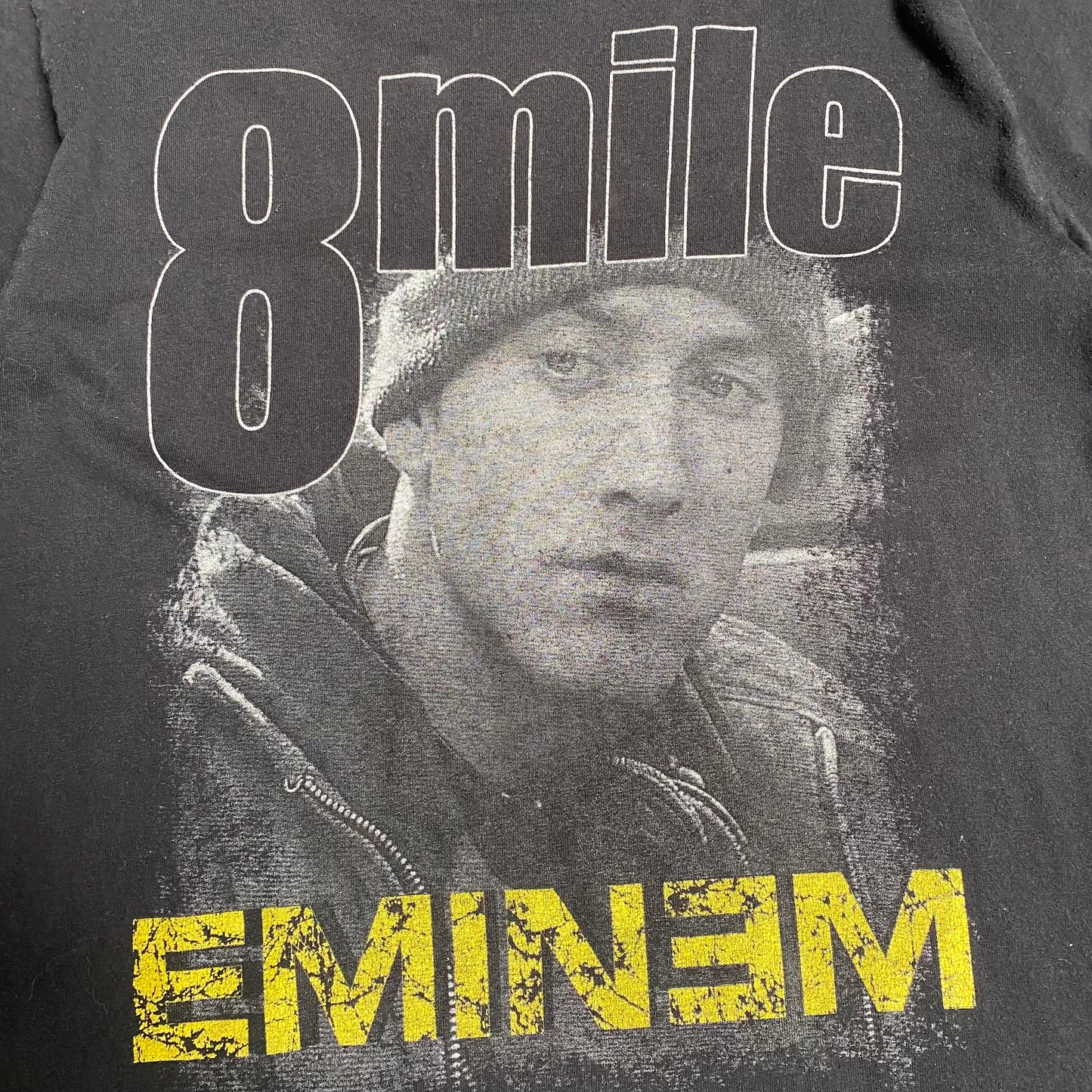 Eminem 2002 8 Mile Tee