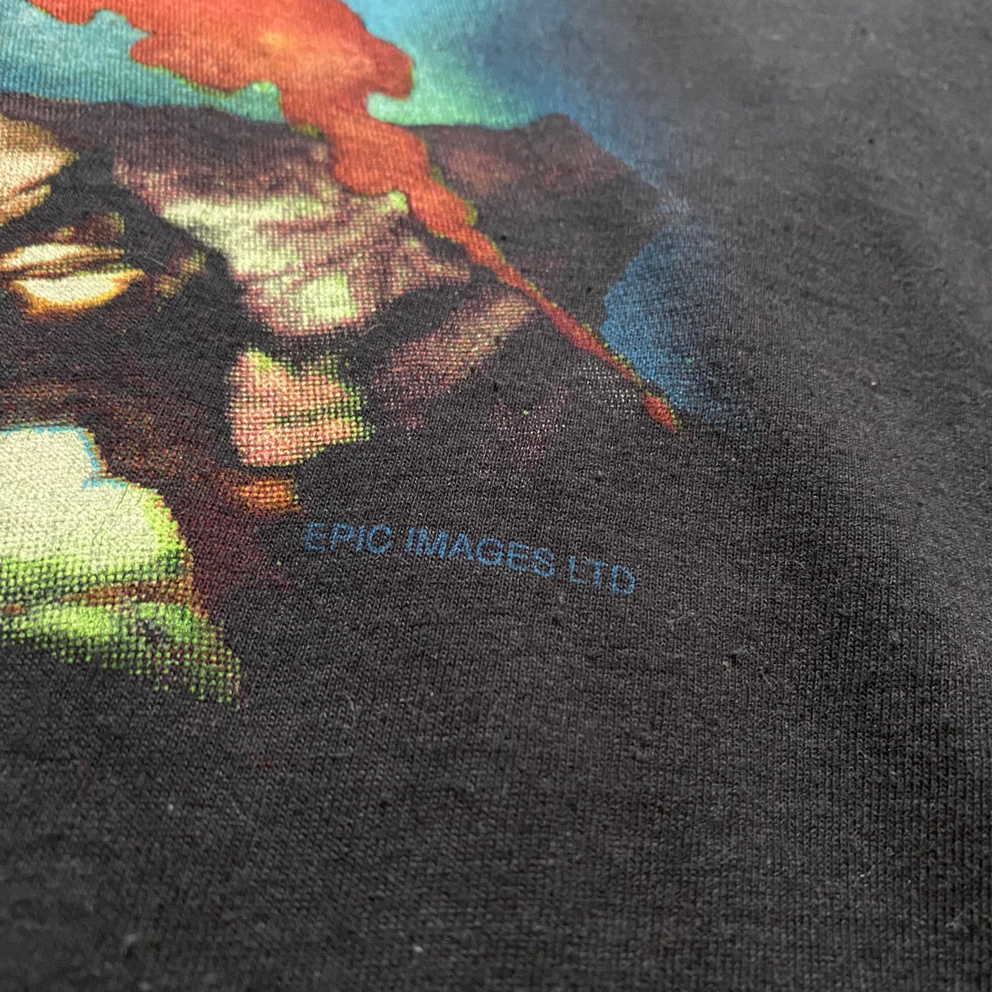 Boris Vallejo 1986 Conan The Barbarian Tee