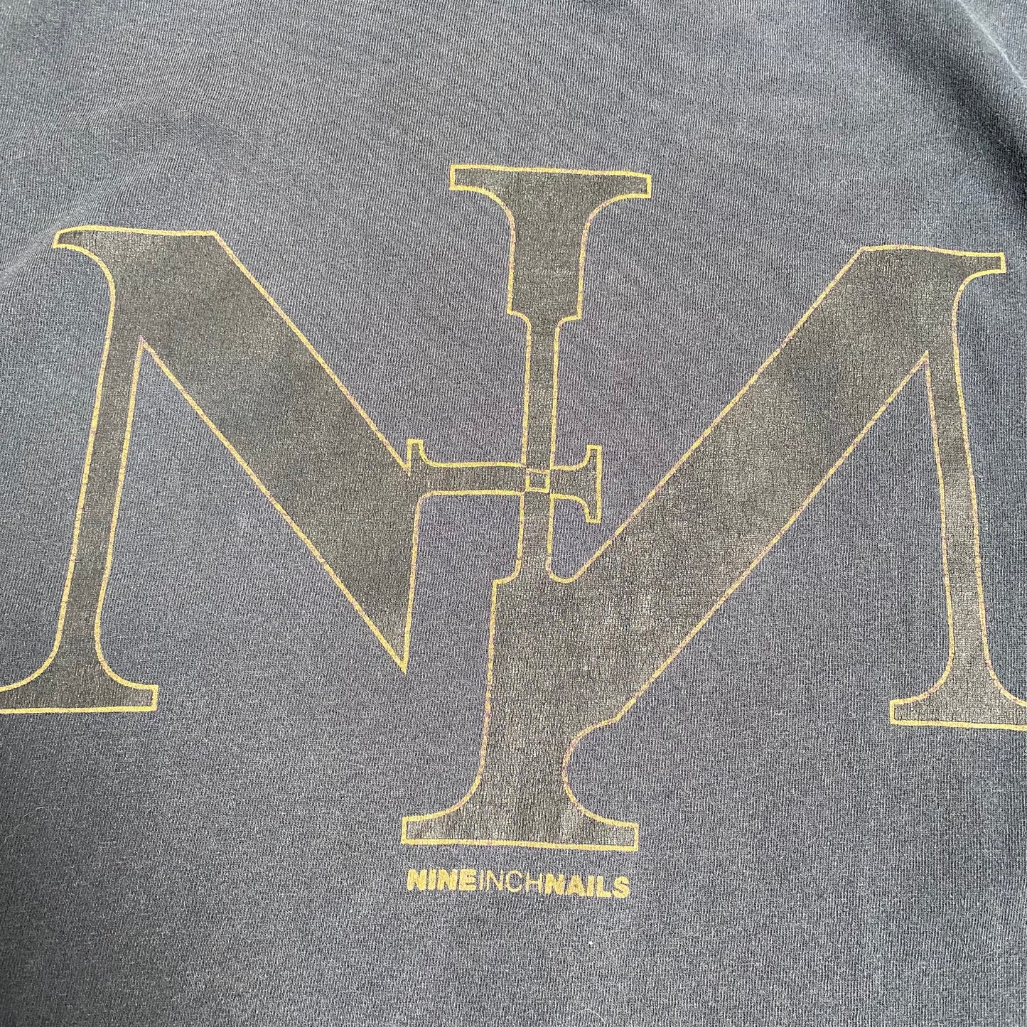 Nine Inch Nails 1991 Sin Tee