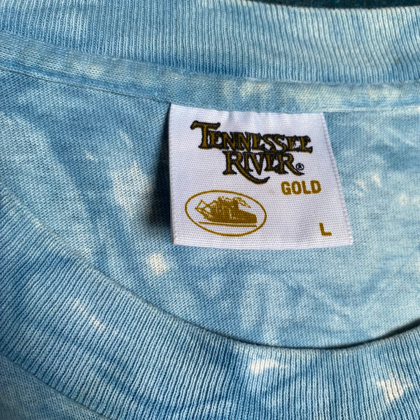 Grateful Dead 1995 Sunshine Daydream Tie Dye Tee