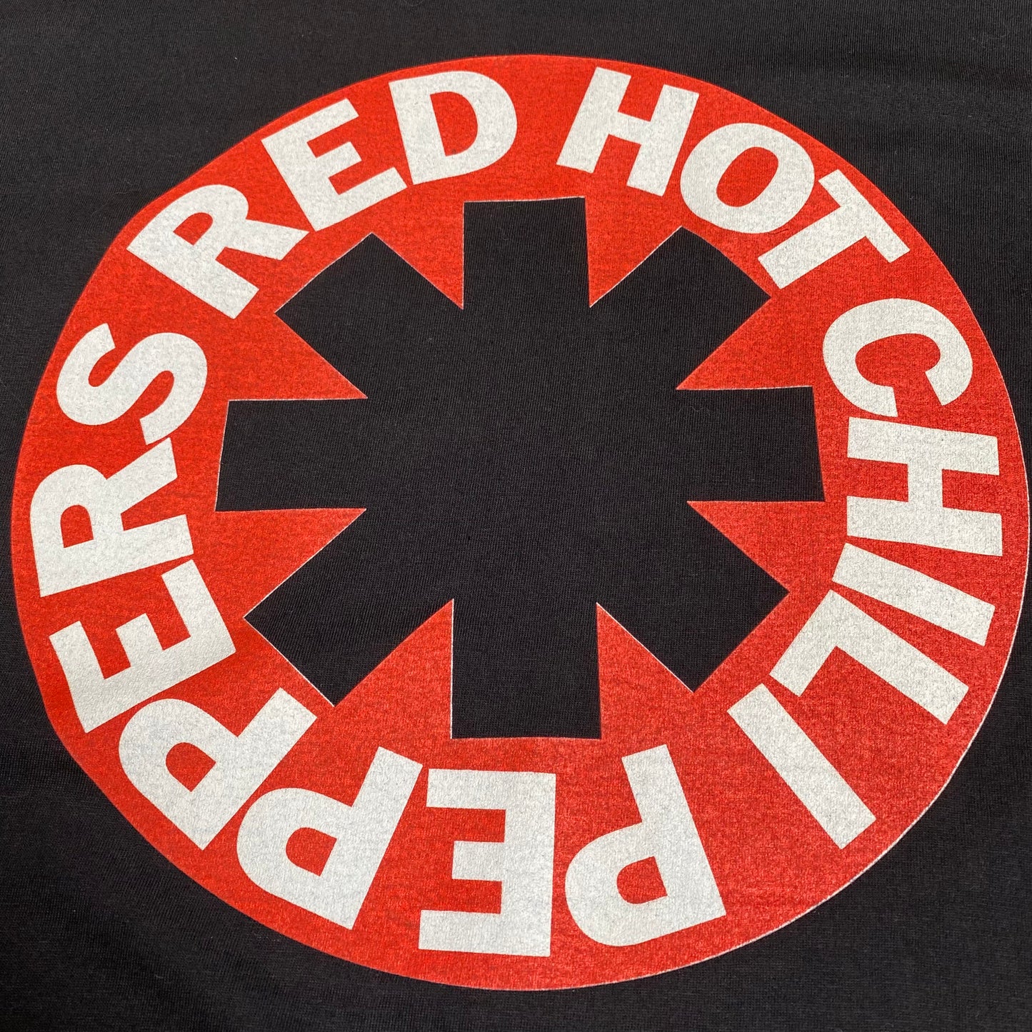 Red Hot Chili Peppers 2002 By The Way Tee