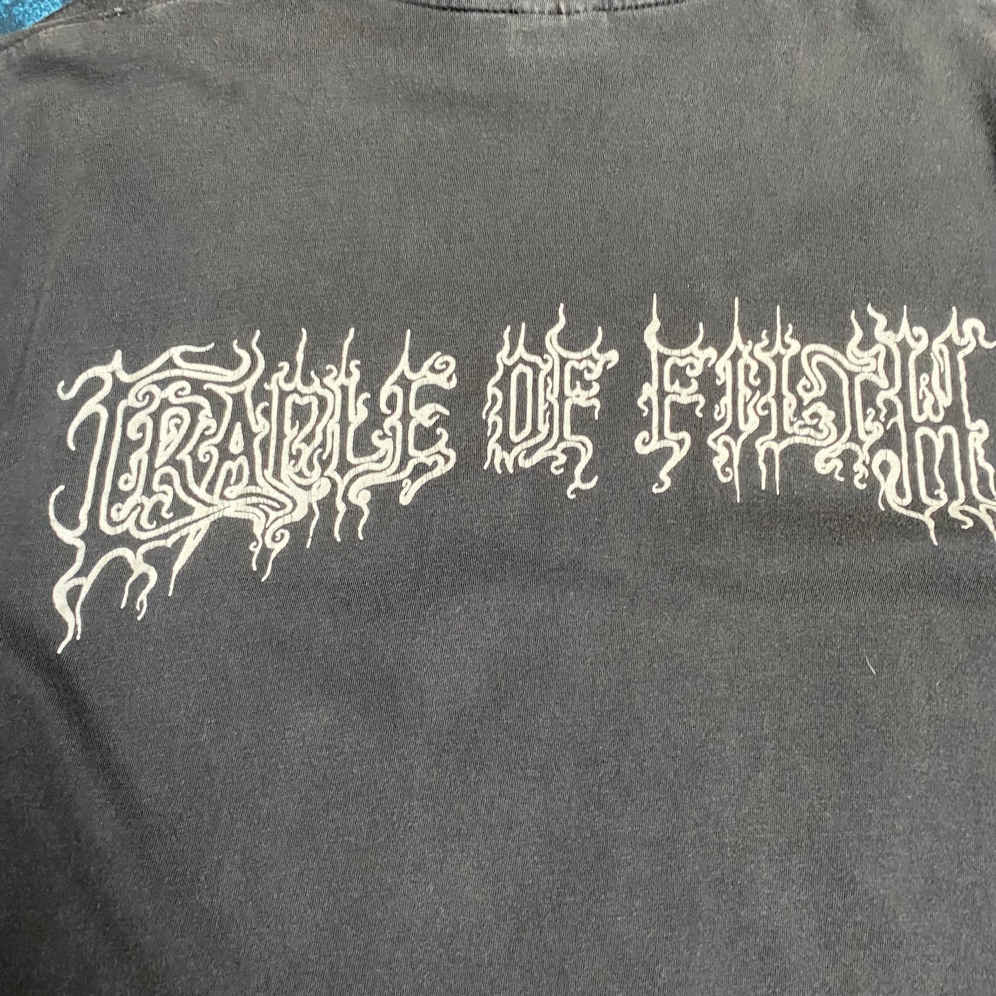 Cradle Of Filth 00's Tee