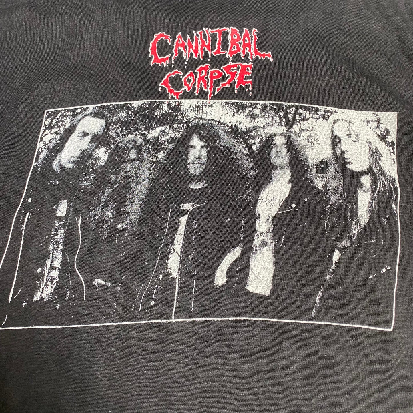 Cannibal Corpse 90's Eaten Back To Life Tee