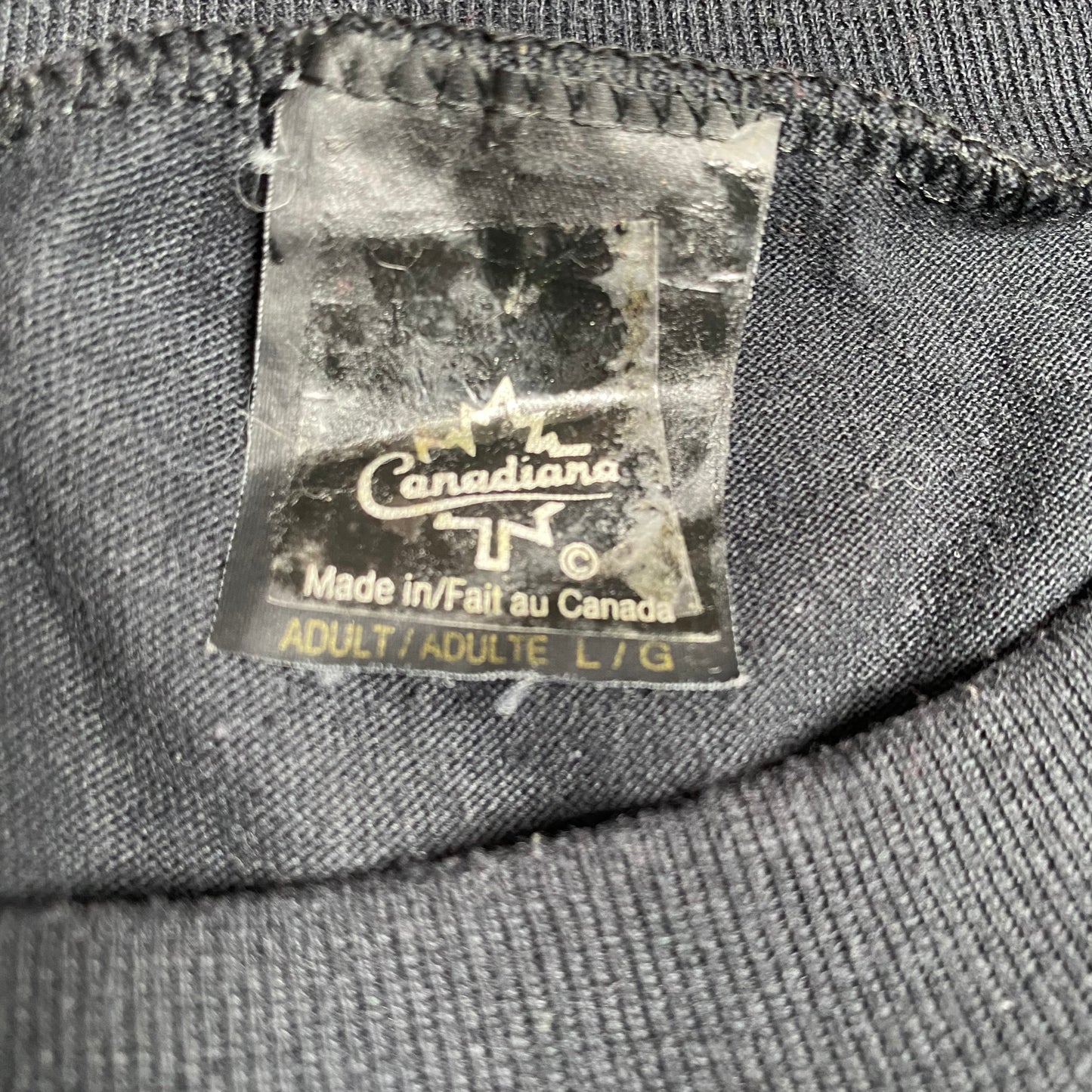 Harley Davidson 80's Canada Tee