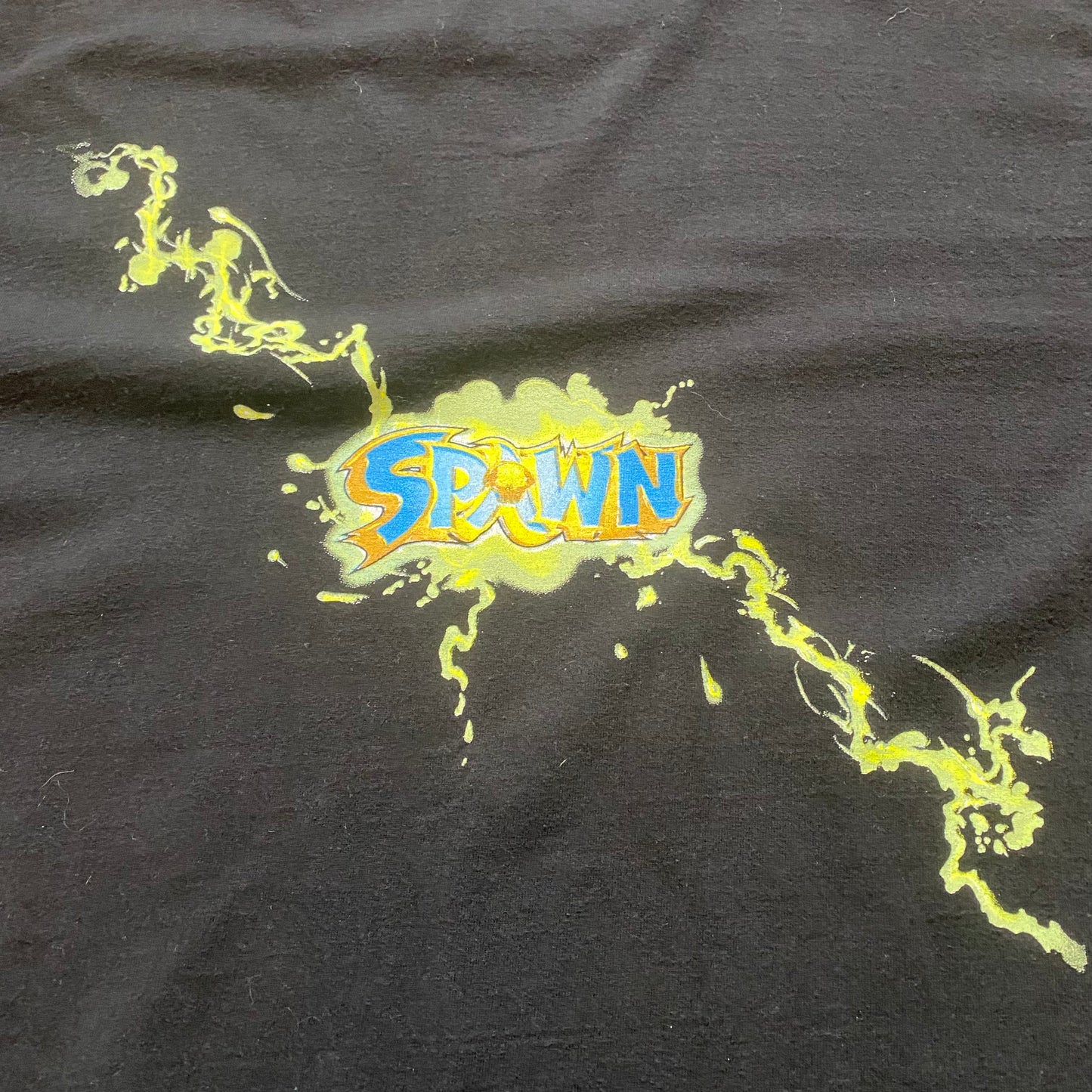 Spawn 1997 Rage Is Power Tee