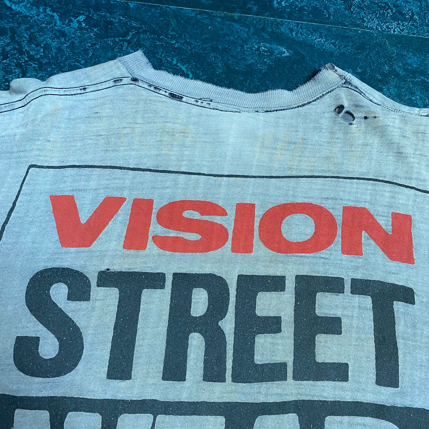Vision Street Wear 1987 Tee