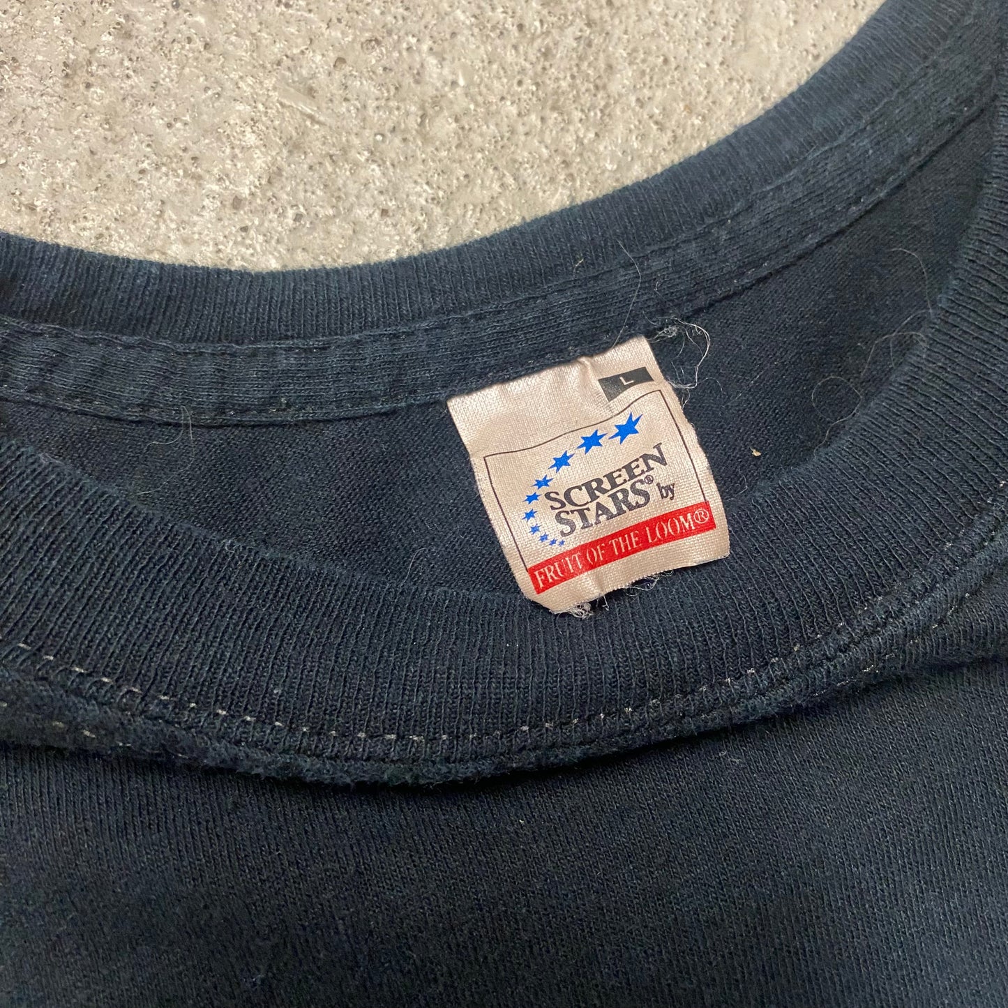 Nirvana 00's Buddhist Beatitude Tee