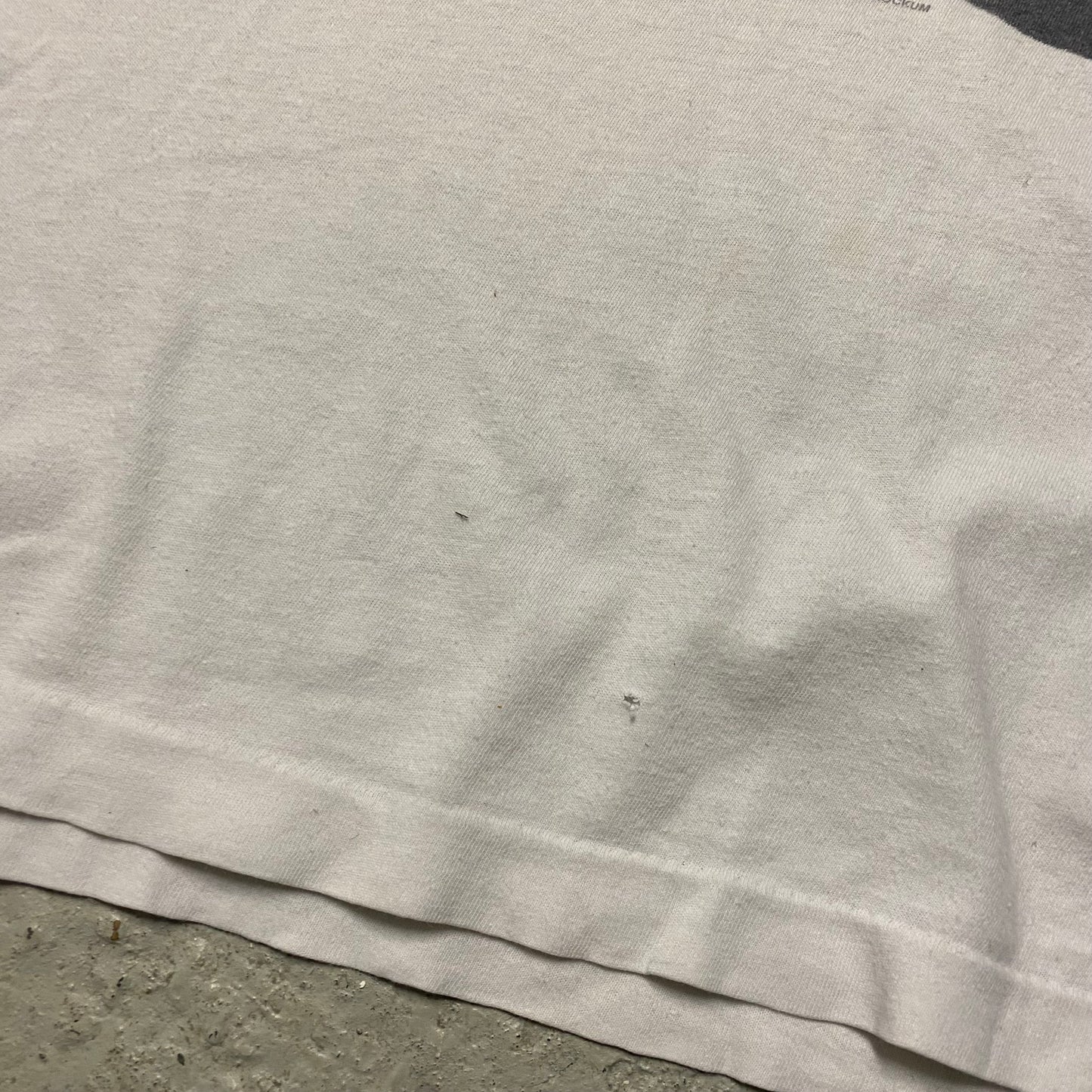 Aerosmith 1989 Pump Tee