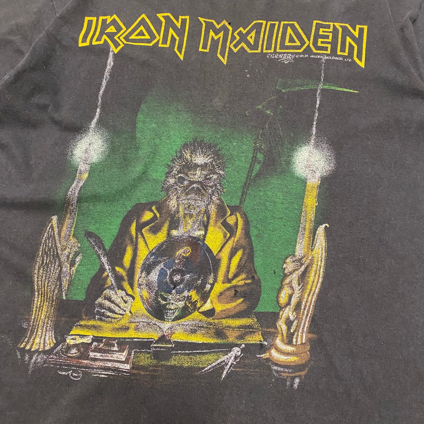 Iron Maiden 90's Seventh Son Tee