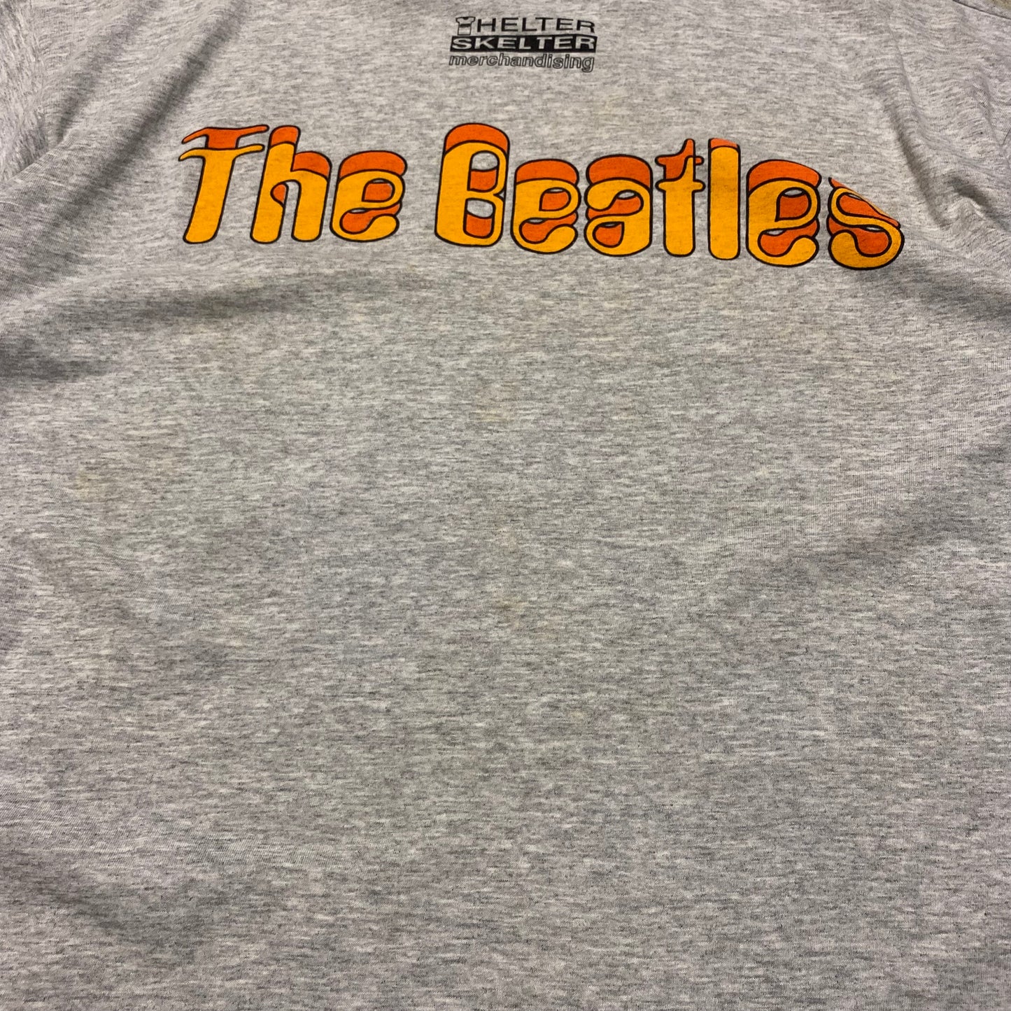 The Beatles 90's Yellow Submarine Tee