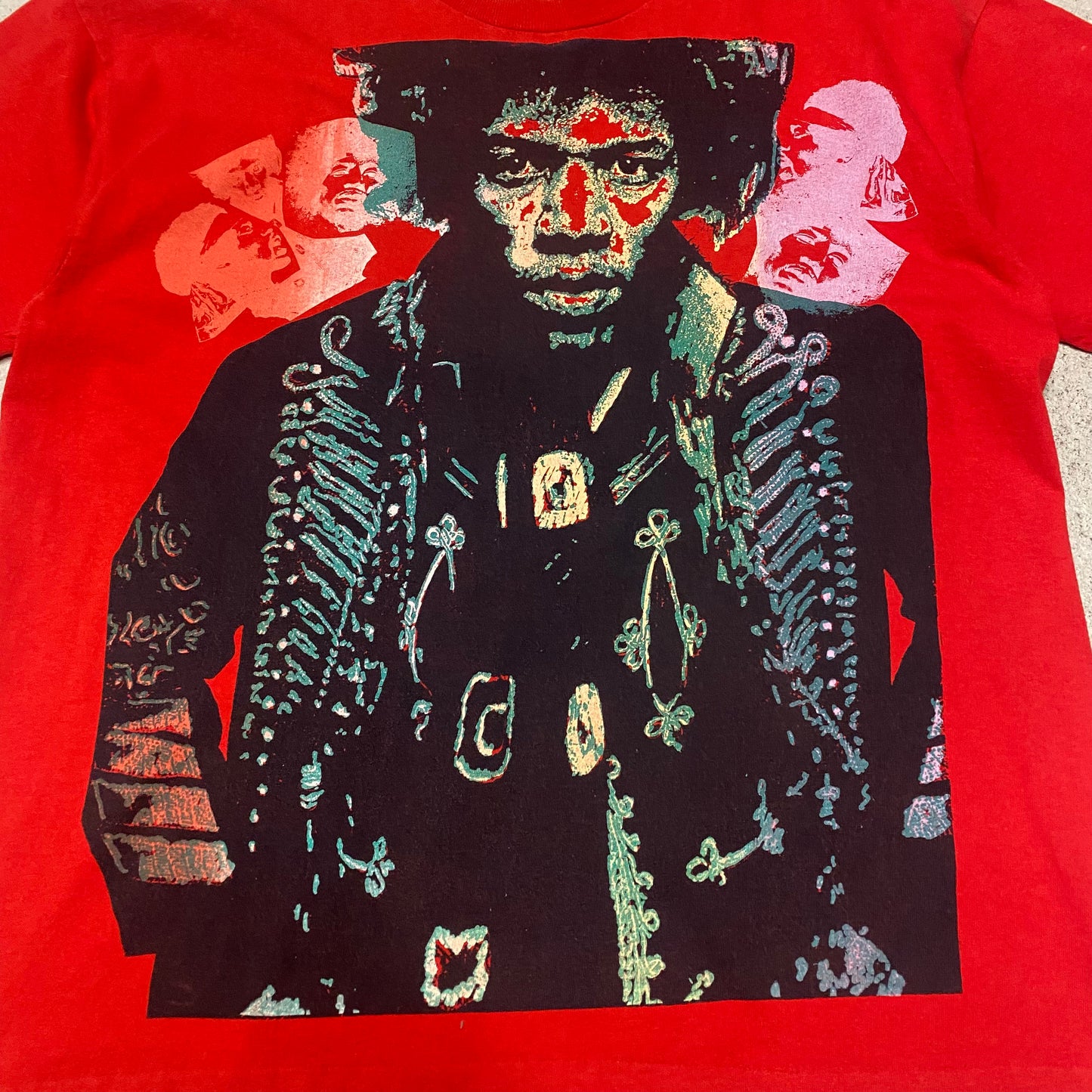 Jimi Hendrix 90's Tee