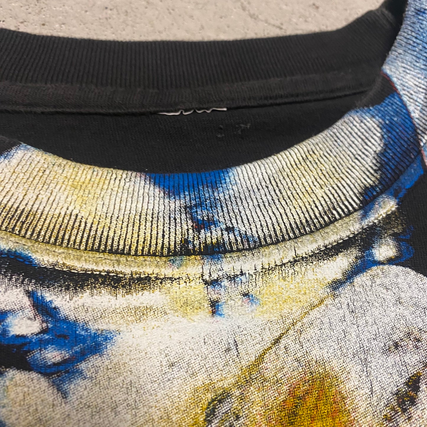 Nirvana 90's In Utero All Over Print Tee