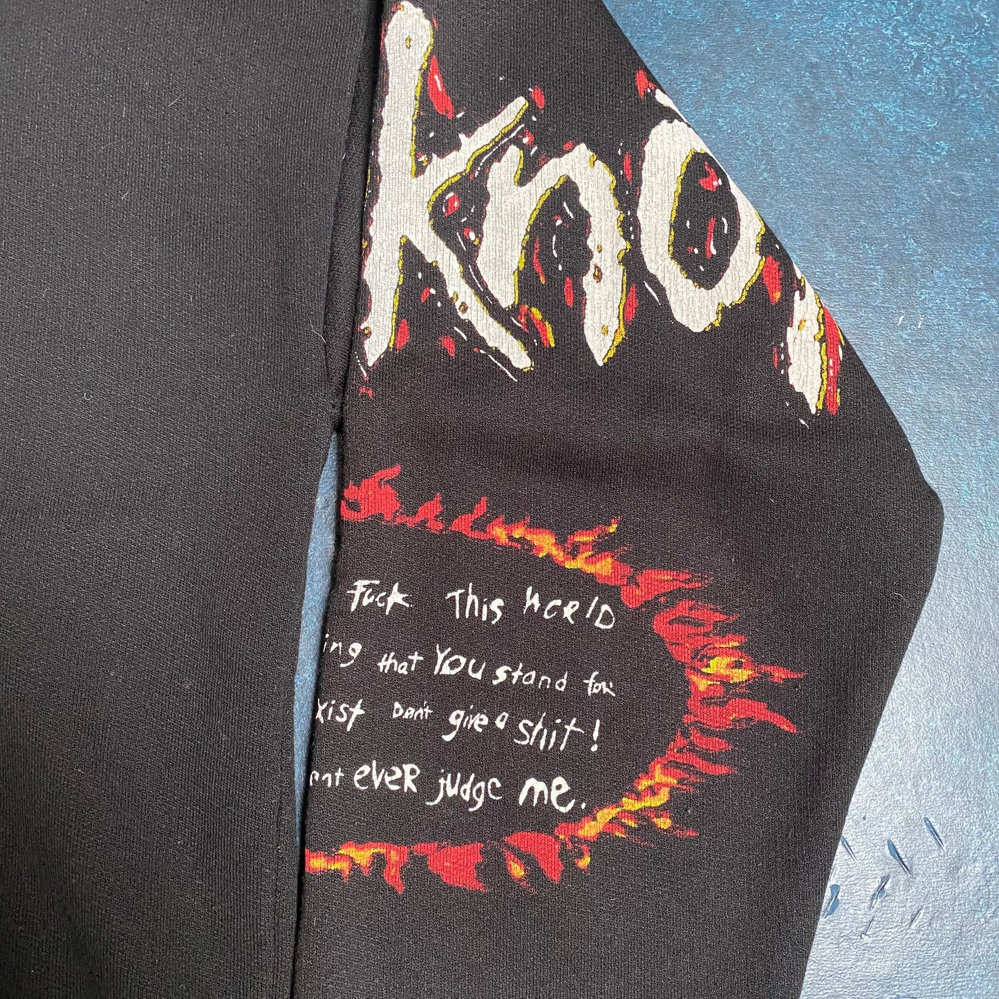 Slipknot 1999 Surfacing Hoodie