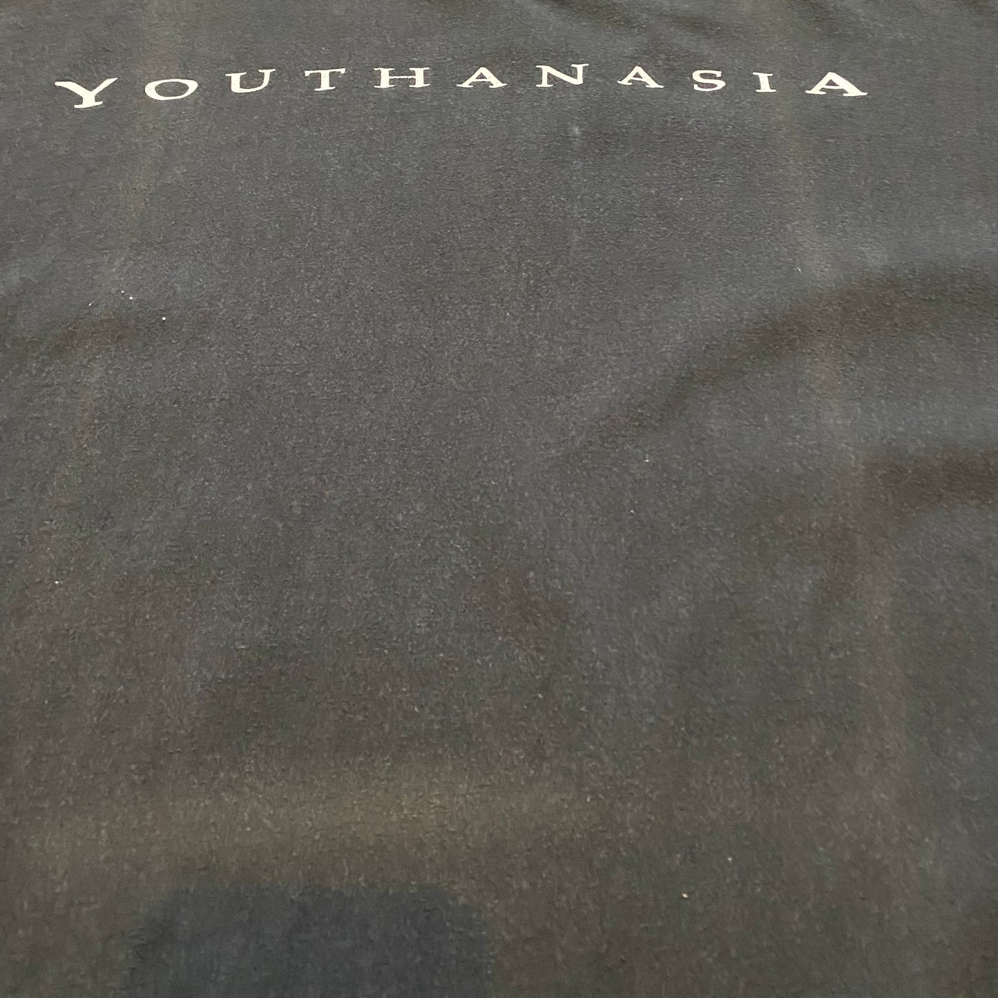 Megadeth 1994 Youthanasia Tee