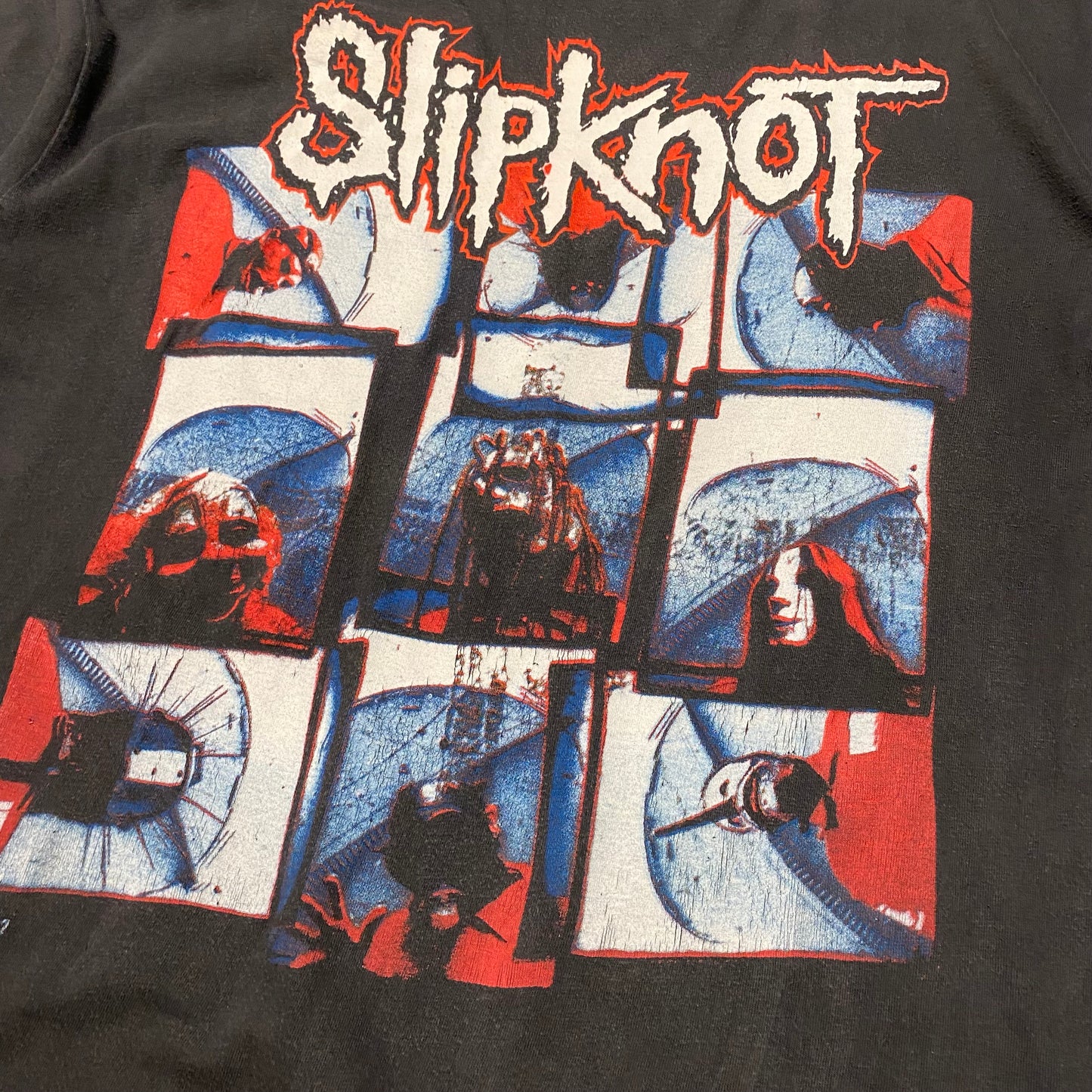 Slipknot 1999 Tee (2)