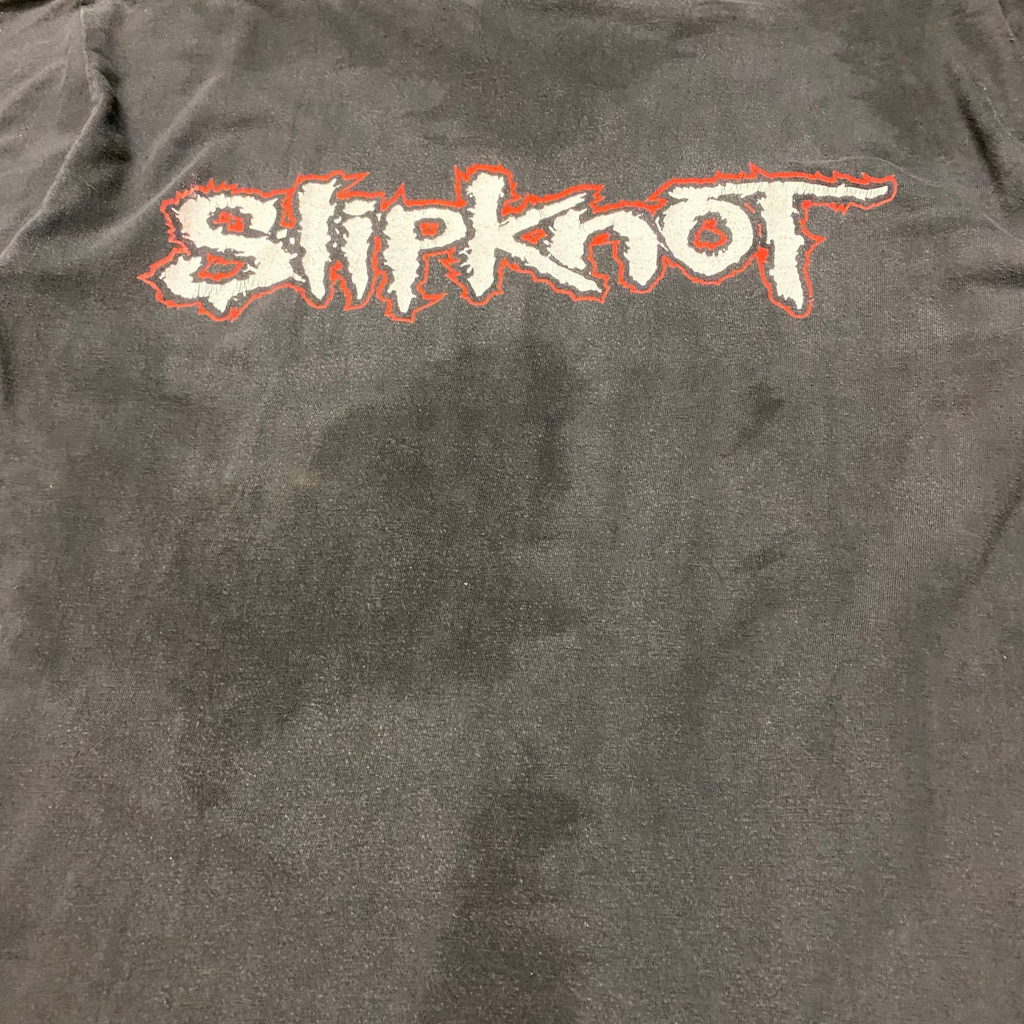 Slipknot 1999 Tee (2)