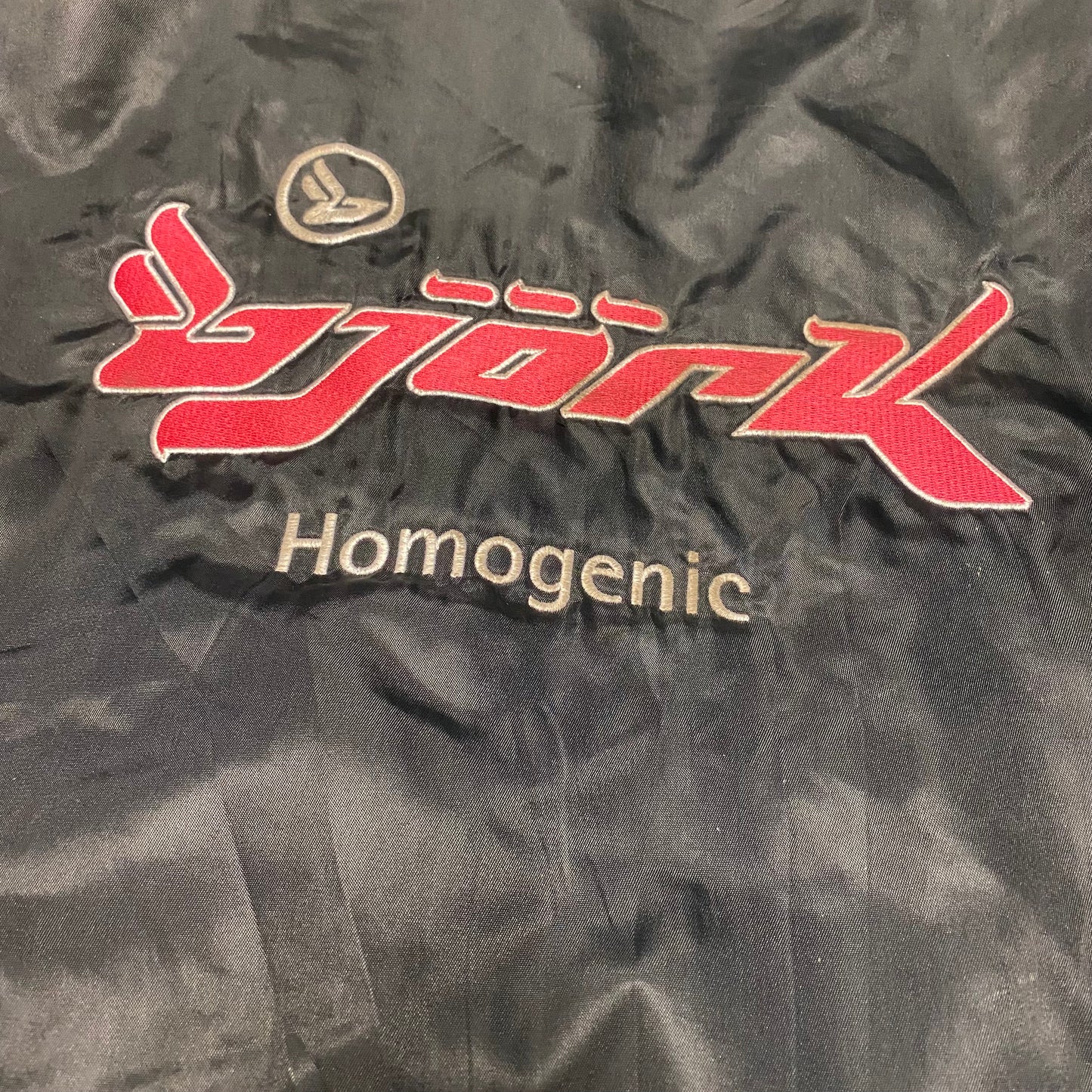 Björk 1997 Homogenic MA-1 Bomber Jacket