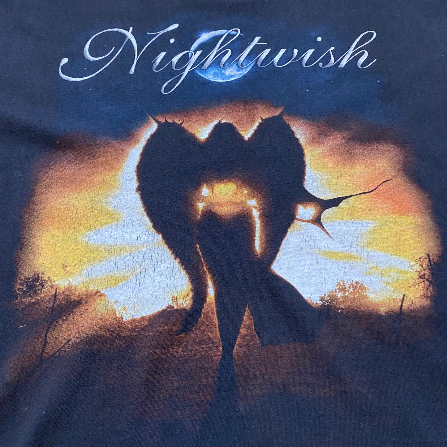 Nightwish 00's Bring The Dawn Tee