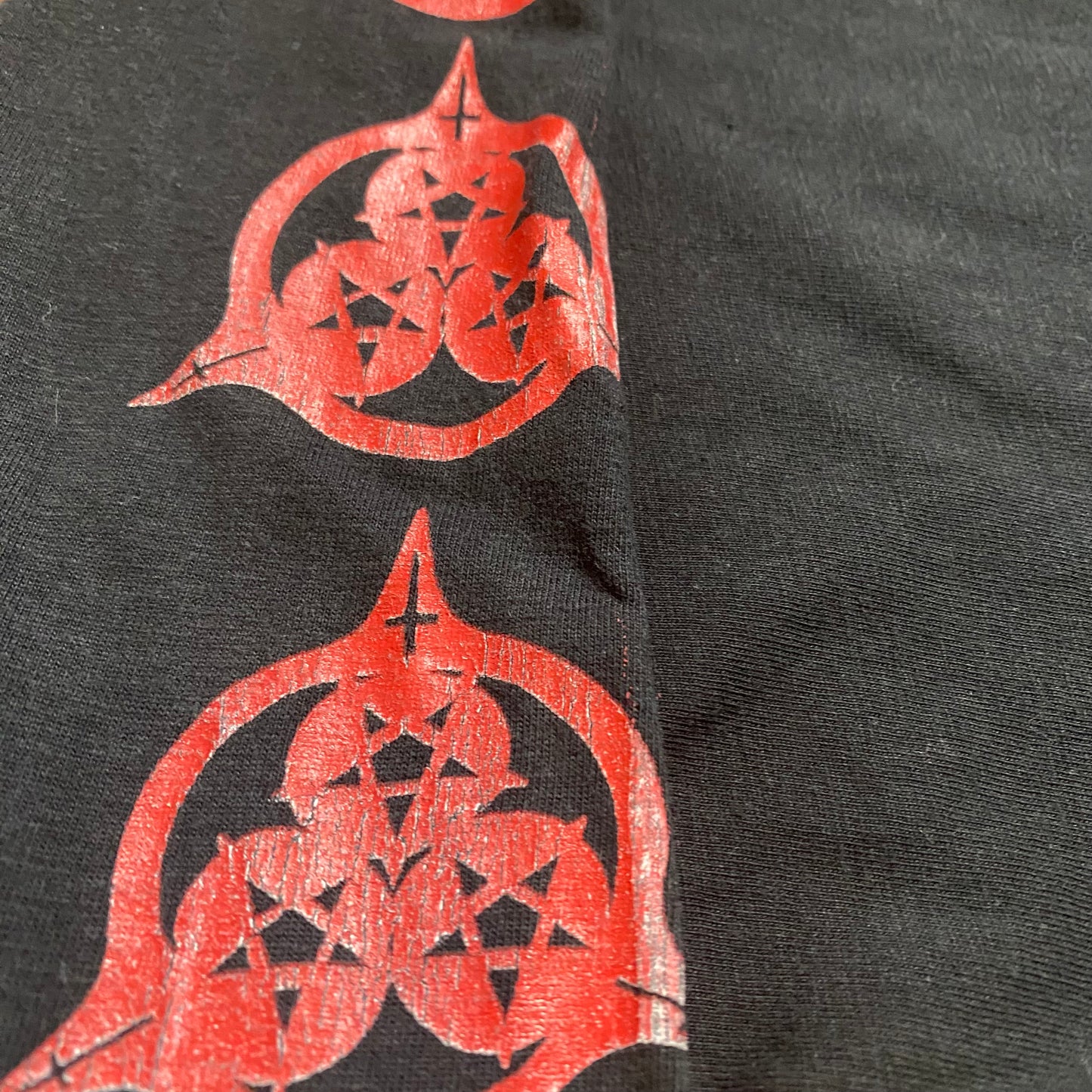 Deicide 1995 Behind The Light Long Sleeved Tee