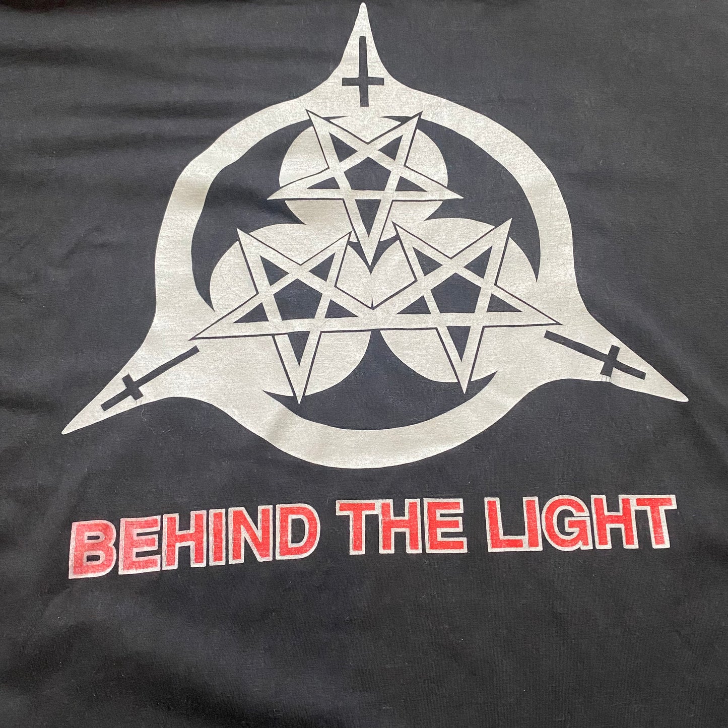 Deicide 1995 Behind The Light Long Sleeved Tee